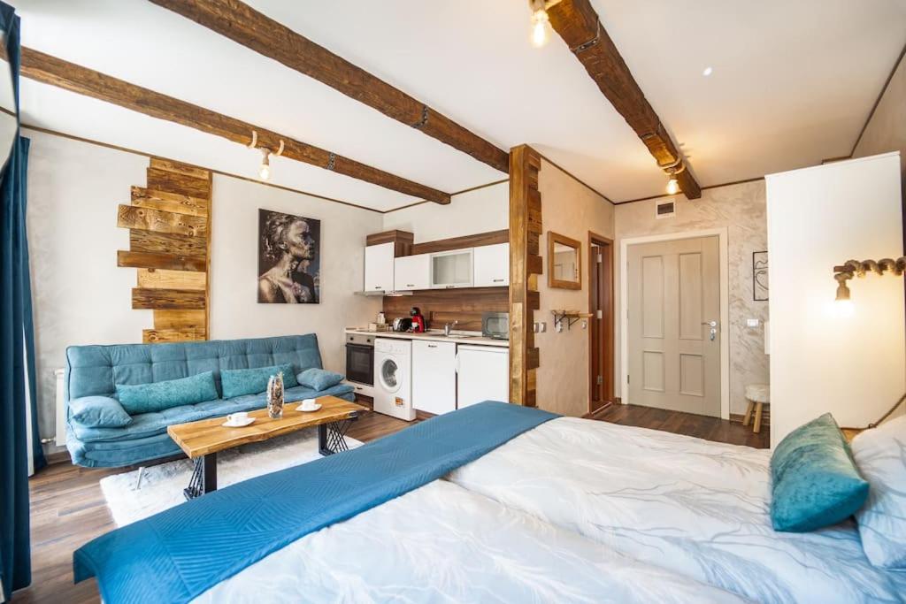 650m Ski in&out - Studio - FREE SPA and Parking