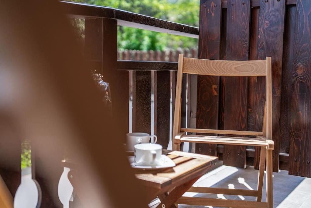 650m Ski in&out - Studio - FREE SPA and Parking
