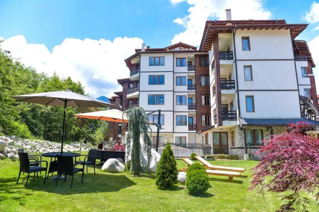 650m Ski in&out - Studio - FREE SPA and Parking