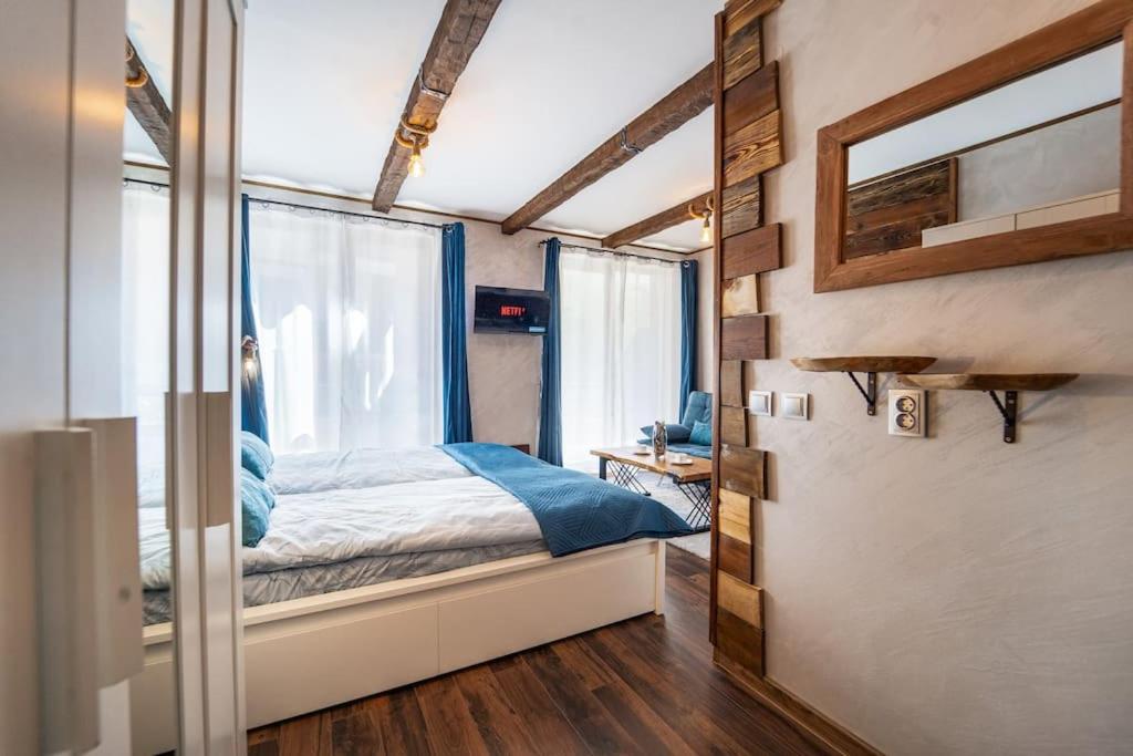 650m Ski in&out - Studio - FREE SPA and Parking