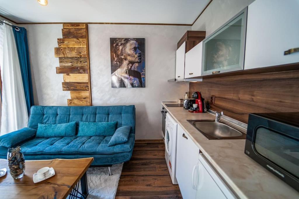 650m Ski in&out - Studio - FREE SPA and Parking