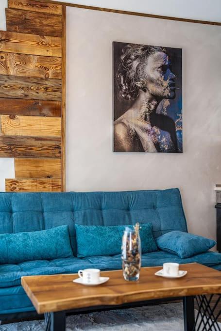 650m Ski in&out - Studio - FREE SPA and Parking