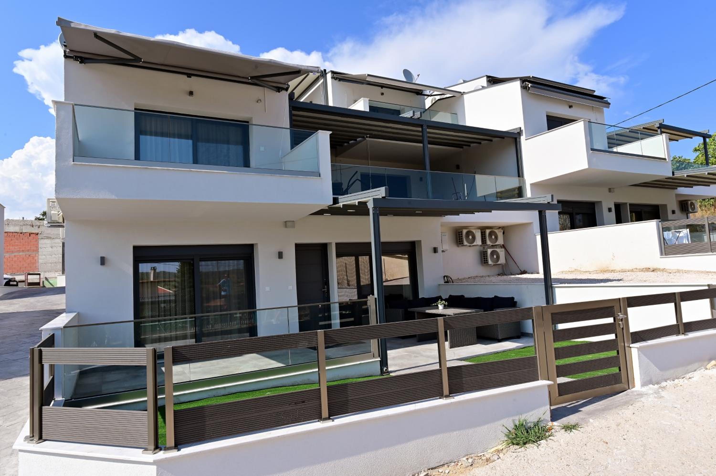 Agios Nikolaos Villas