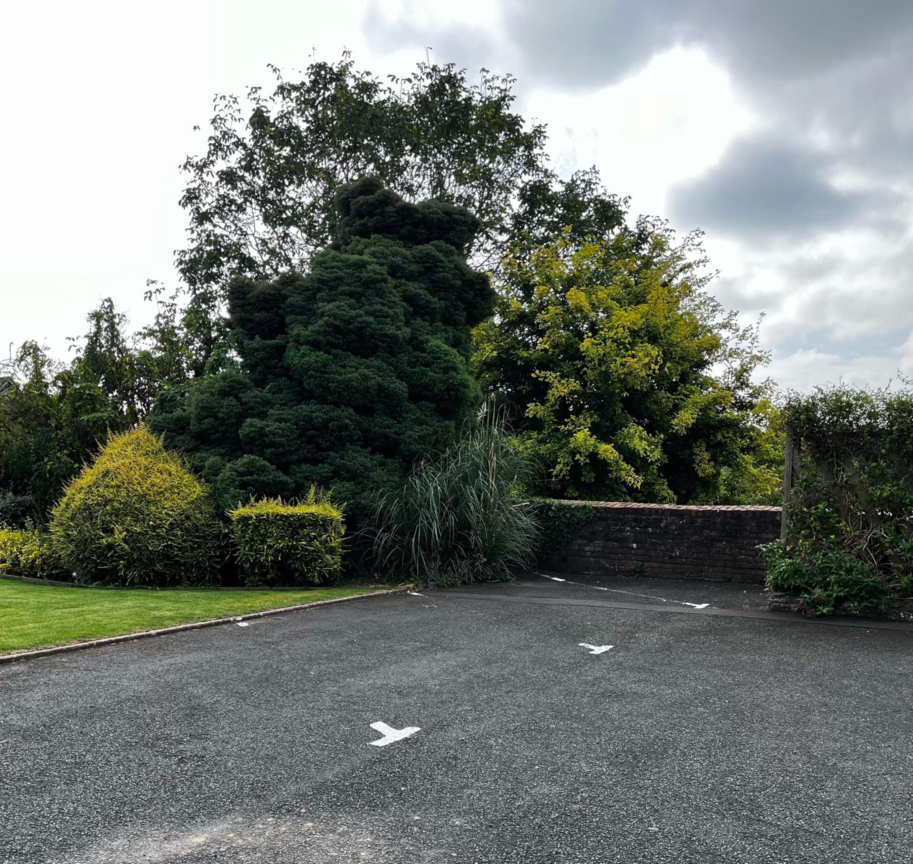 Flower Cottage by Ludlow Castle with Onsite Parking view 4