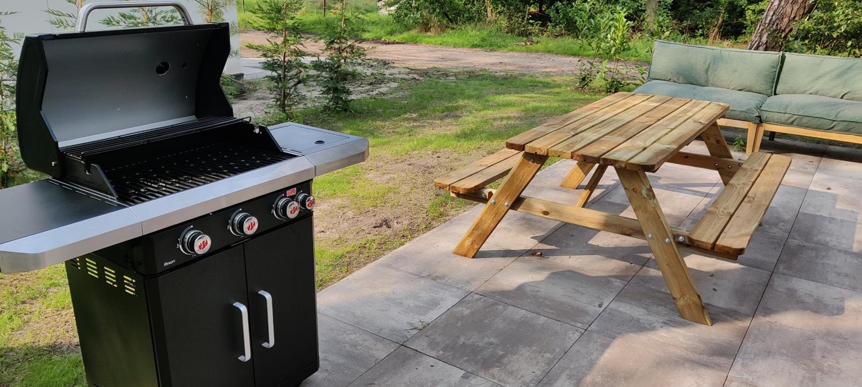 Boslodge Het Groene Hert met Hottub view 5
