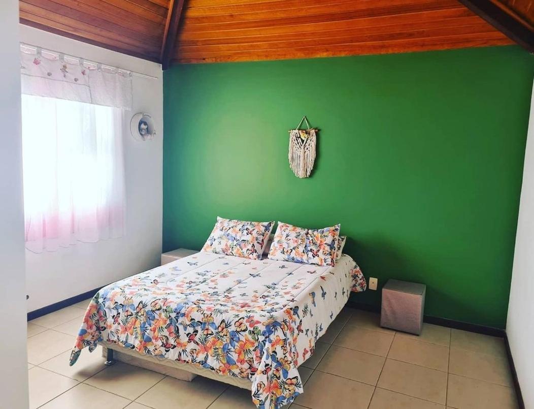 casa ferradura com piscina e hidro