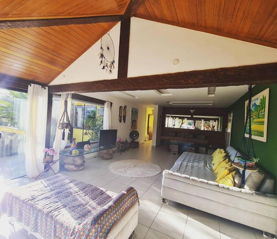 casa ferradura com piscina e hidro