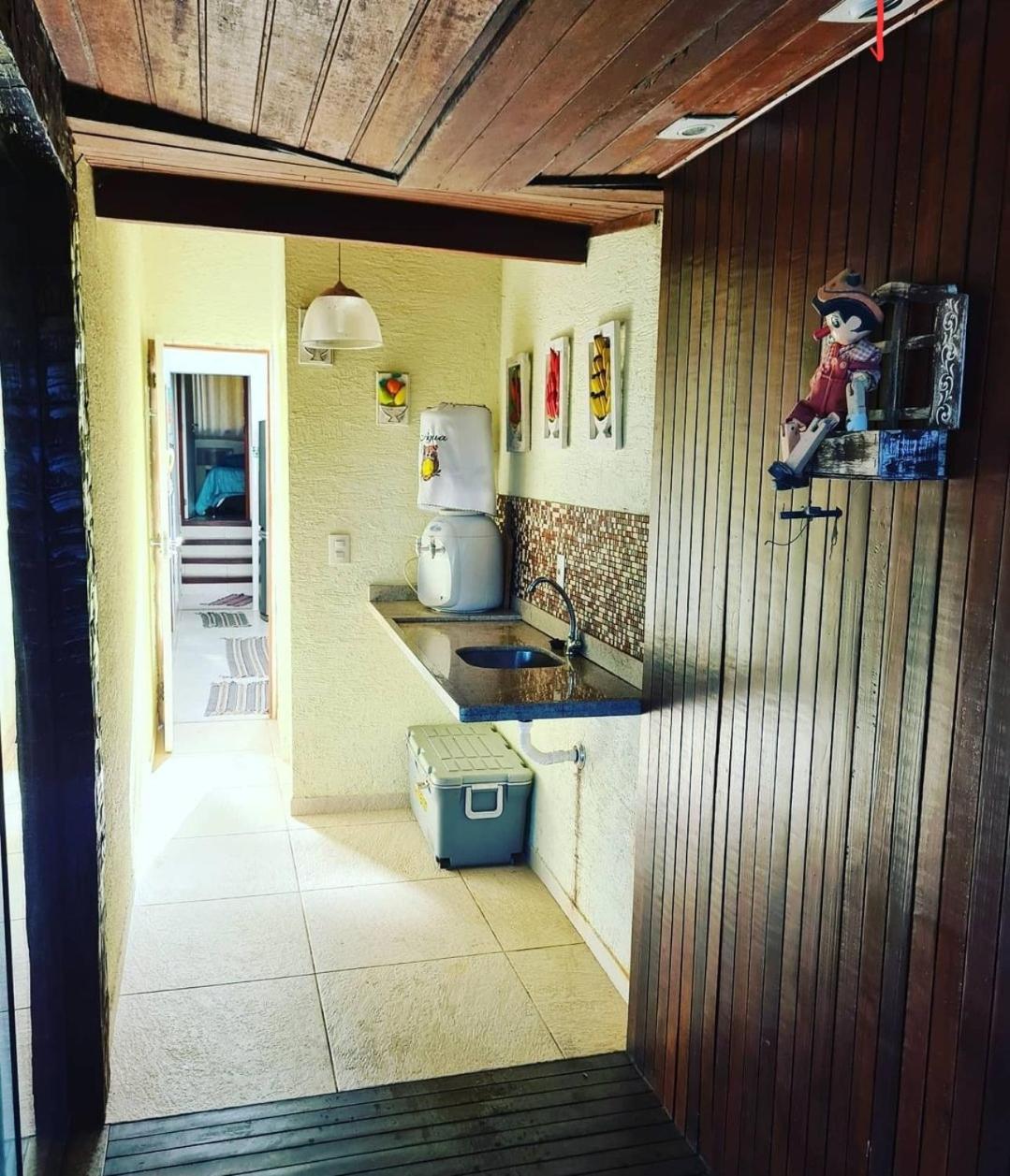 casa ferradura com piscina e hidro