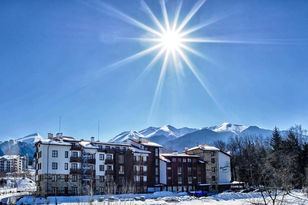 Mountain Studio - Ski in and out - FREE Spa