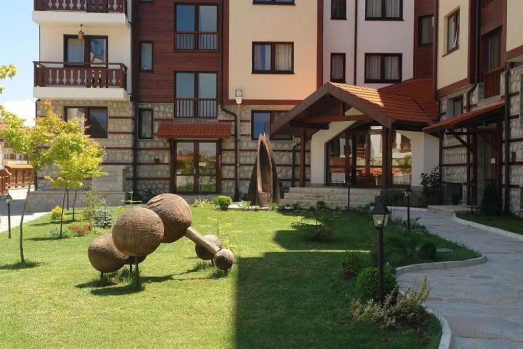 Mountain Studio - Ski in and out - FREE Spa