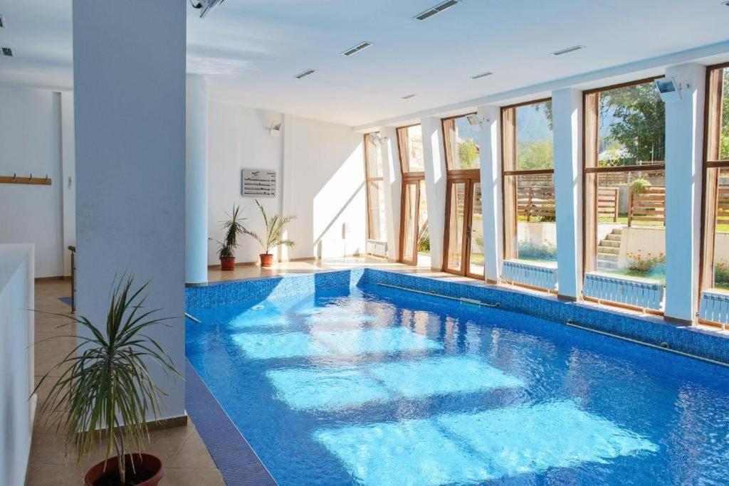 Mountain Studio - Ski in and out - FREE Spa