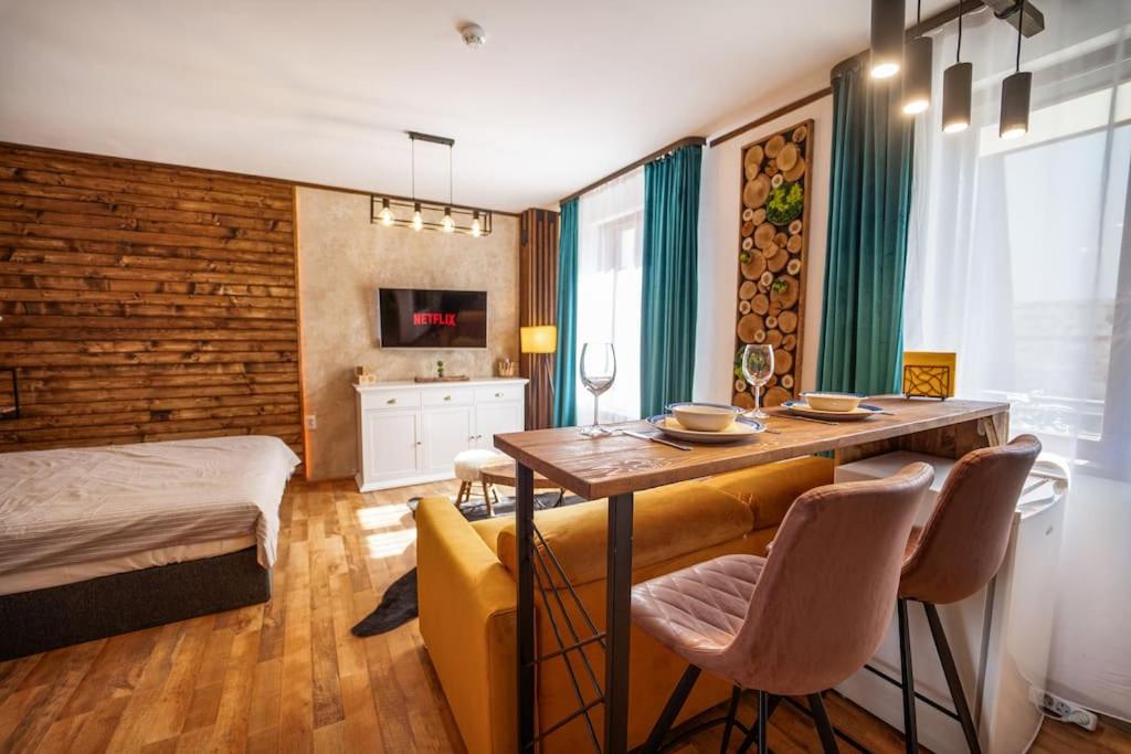 Mountain Studio - Ski in and out - FREE Spa