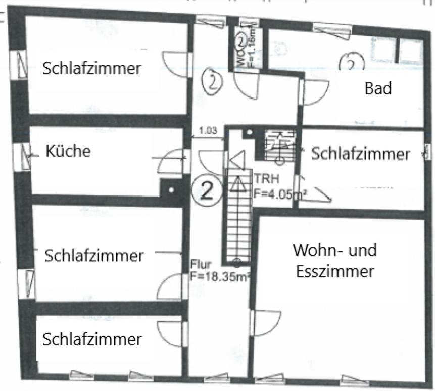 Ferienwohnung Im Gässla