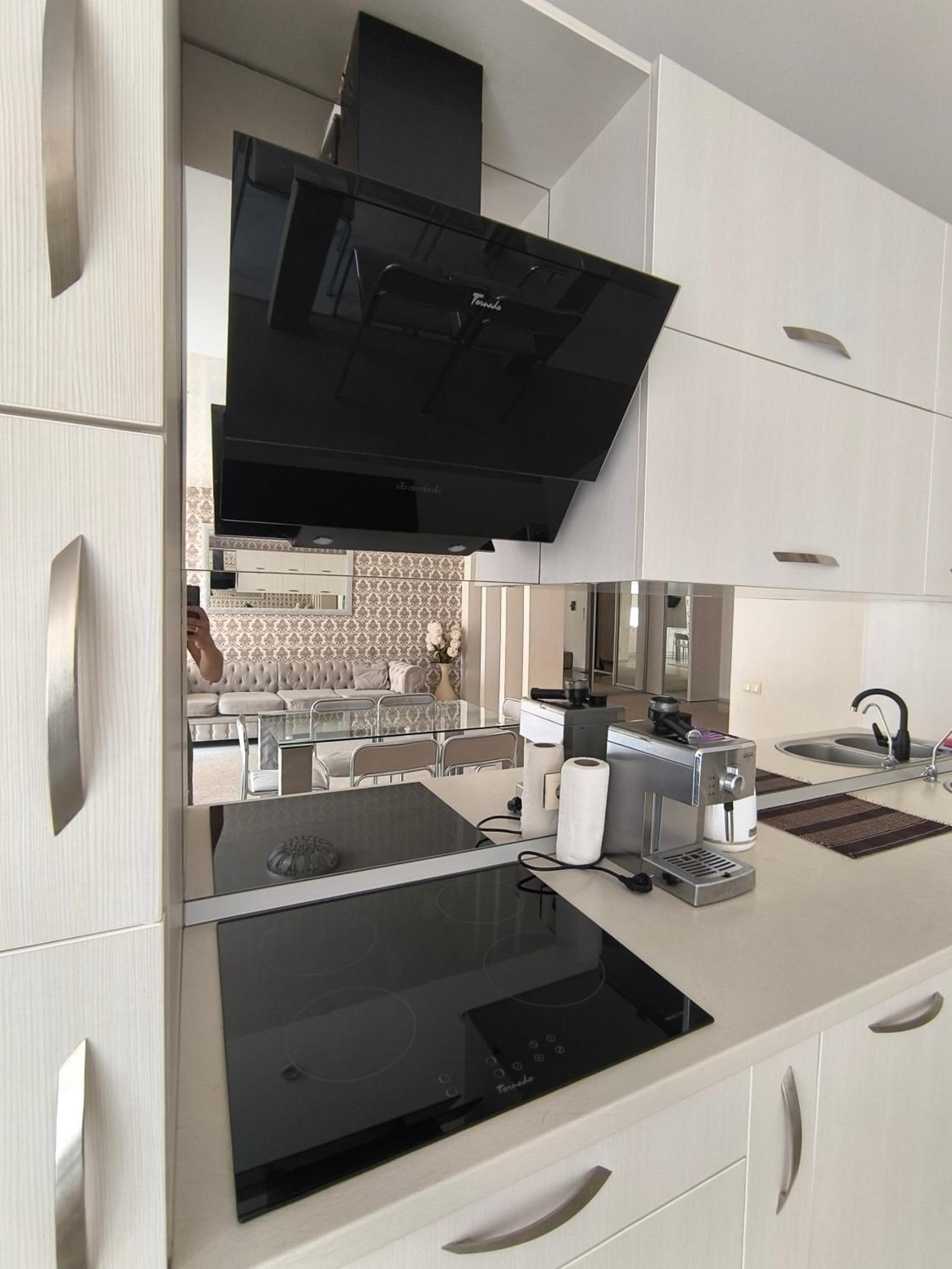 Luxury apartment