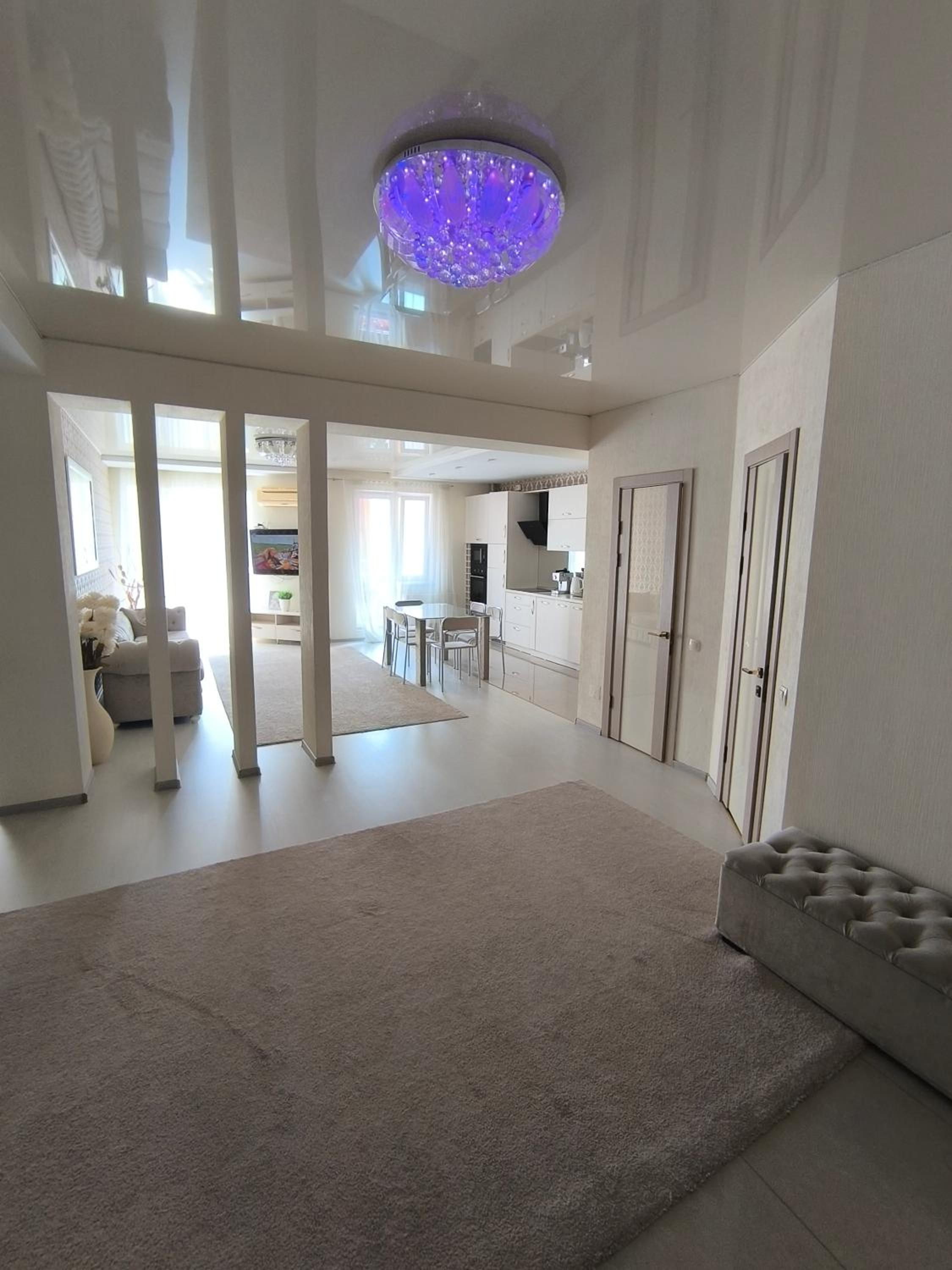 Luxury apartment