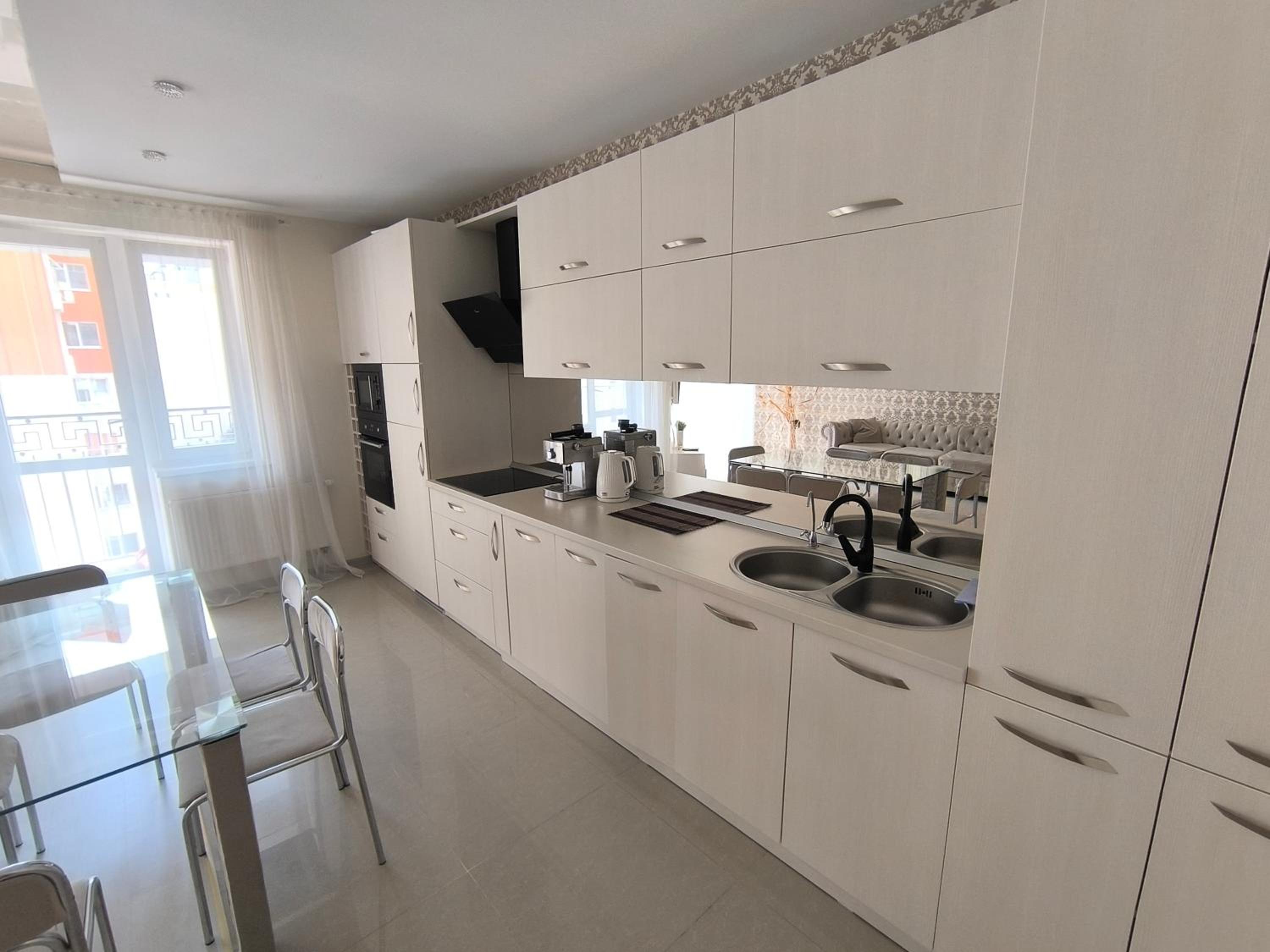 Luxury apartment