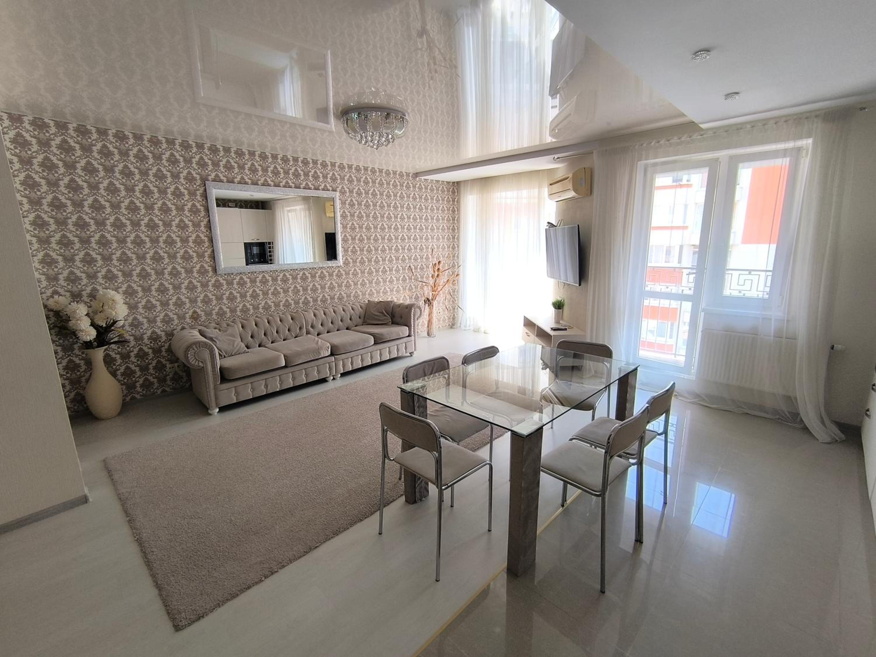 Luxury apartment