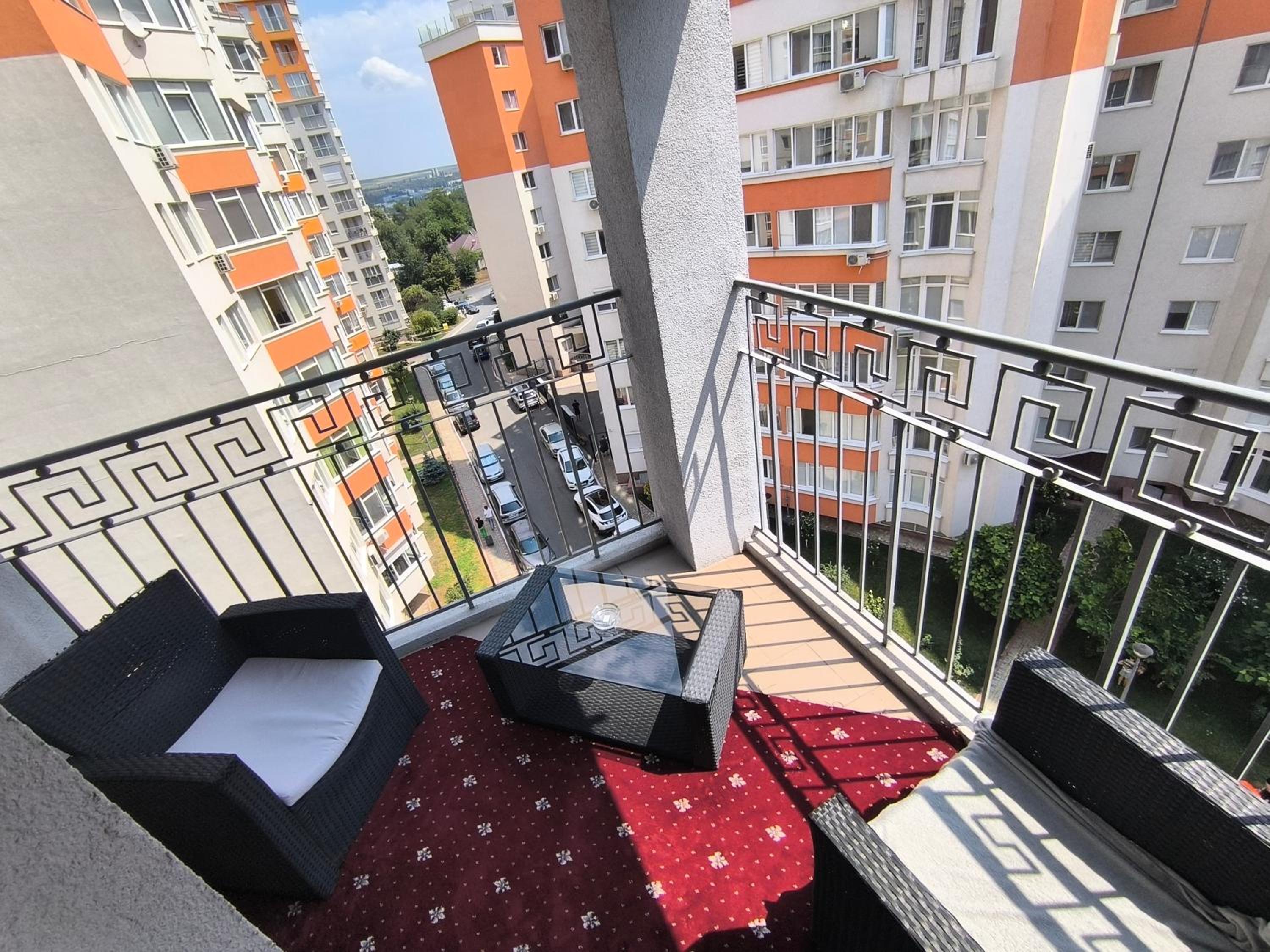 Luxury apartment