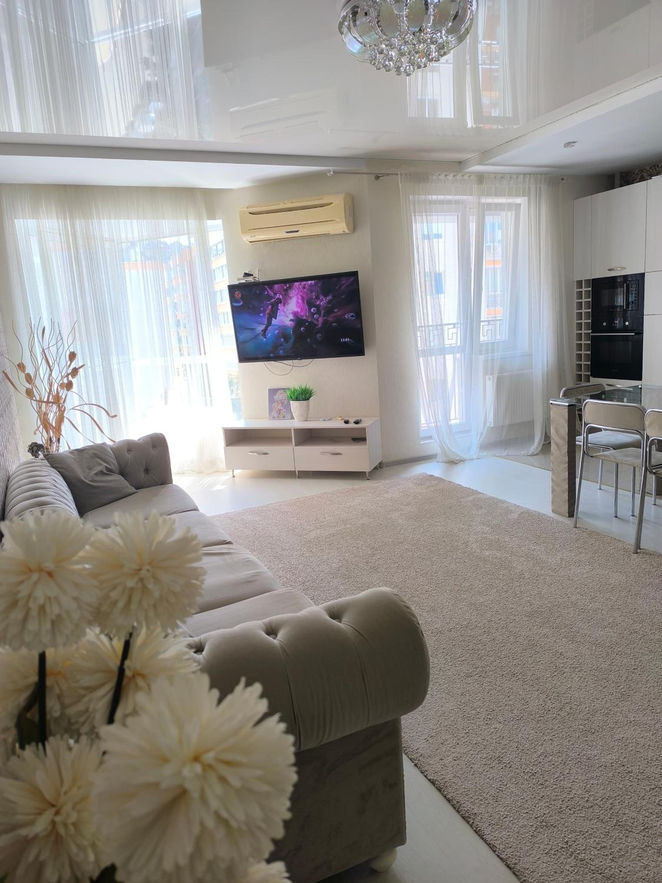 Luxury apartment