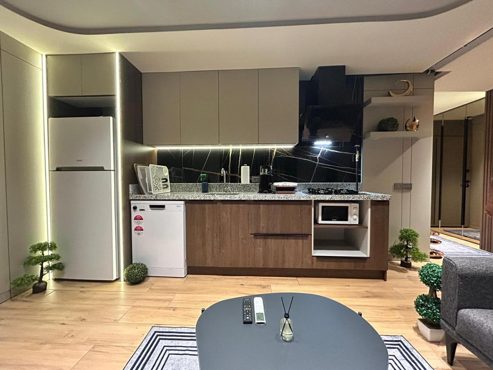 Grand Diker Port Residence