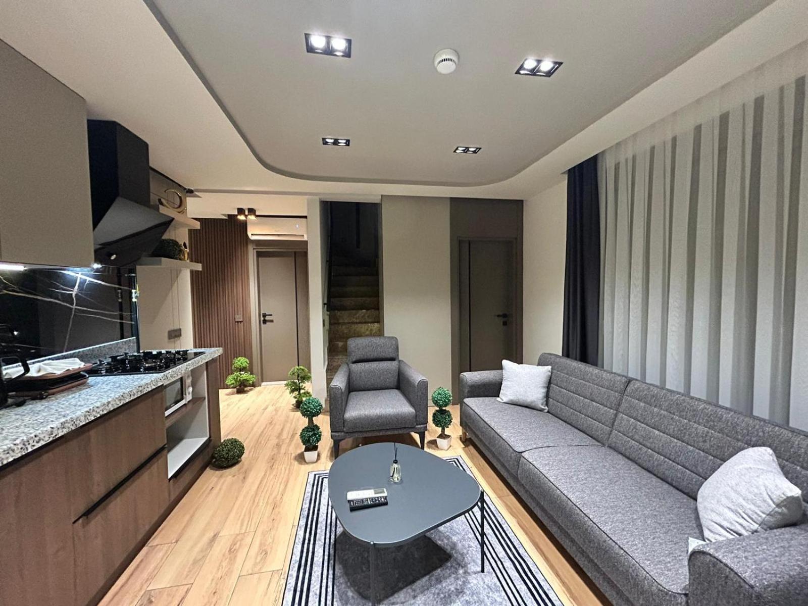 Grand Diker Port Residence