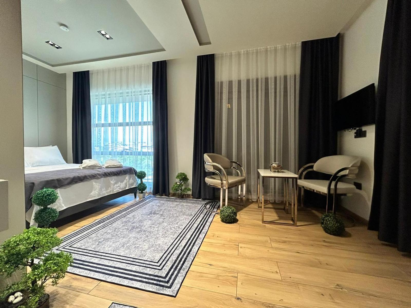 Grand Diker Port Residence