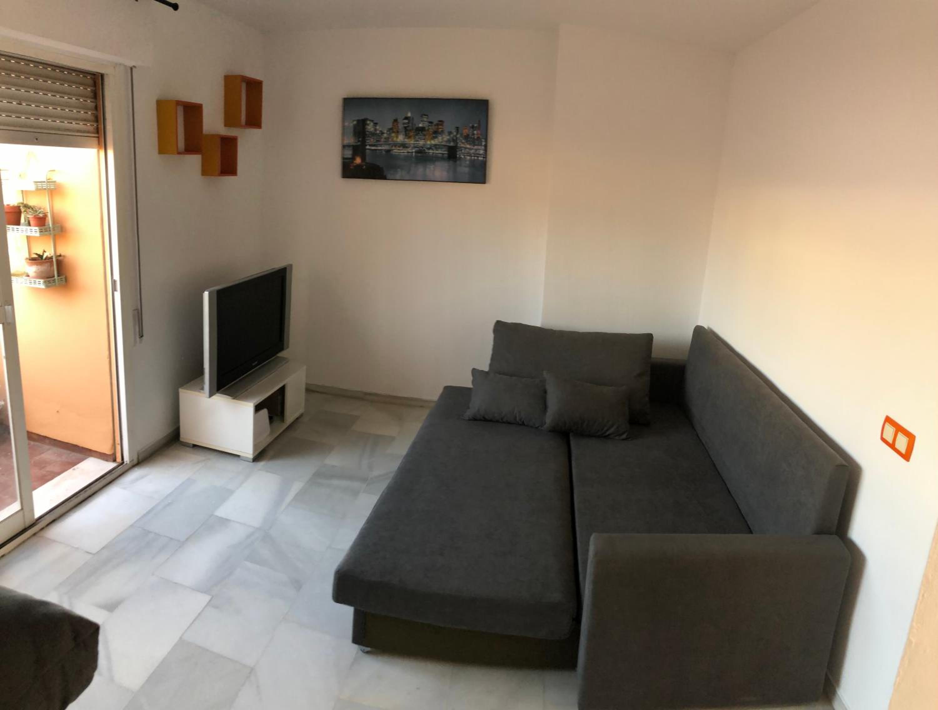 Ático centro Tarifa