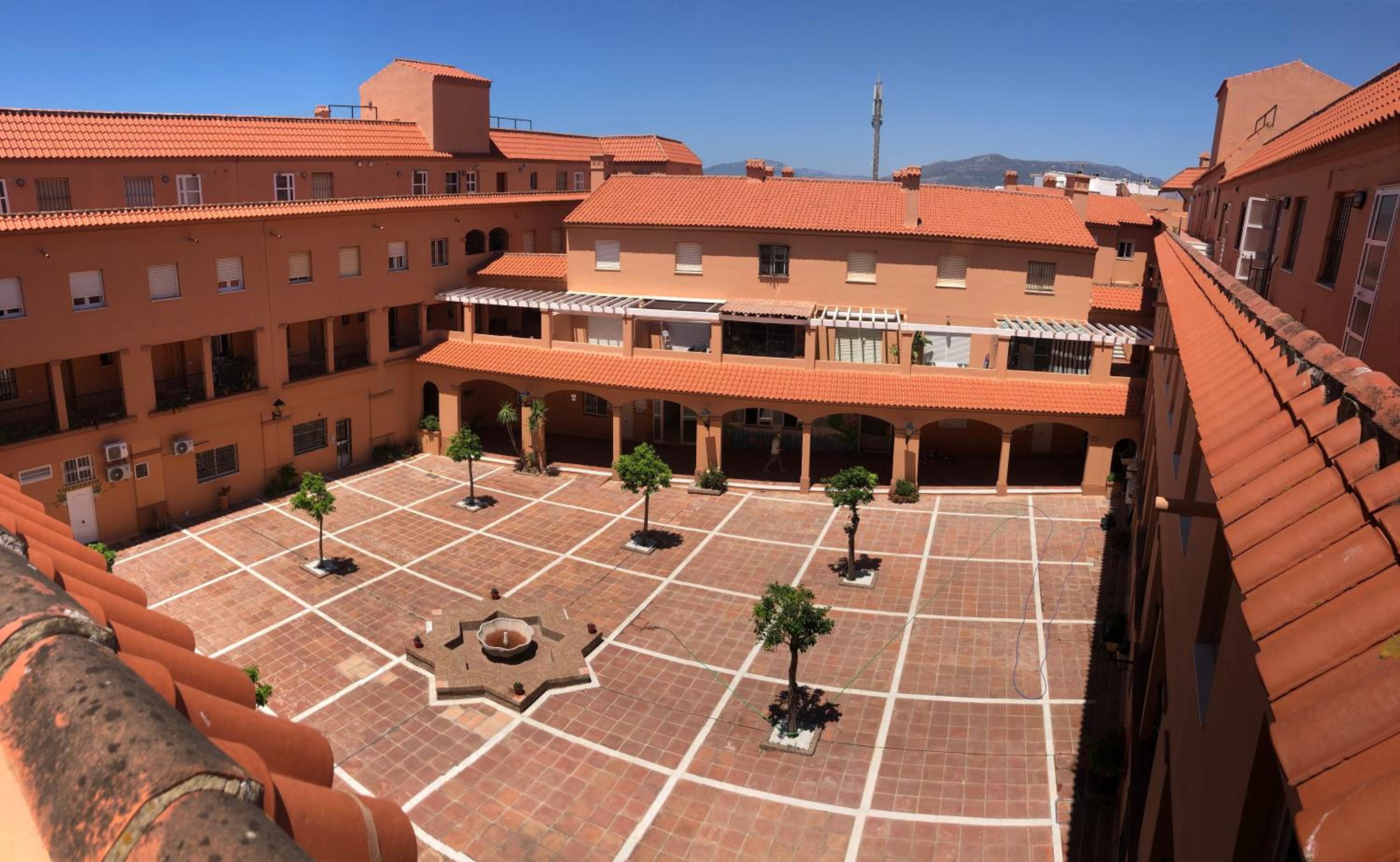 Ático centro Tarifa