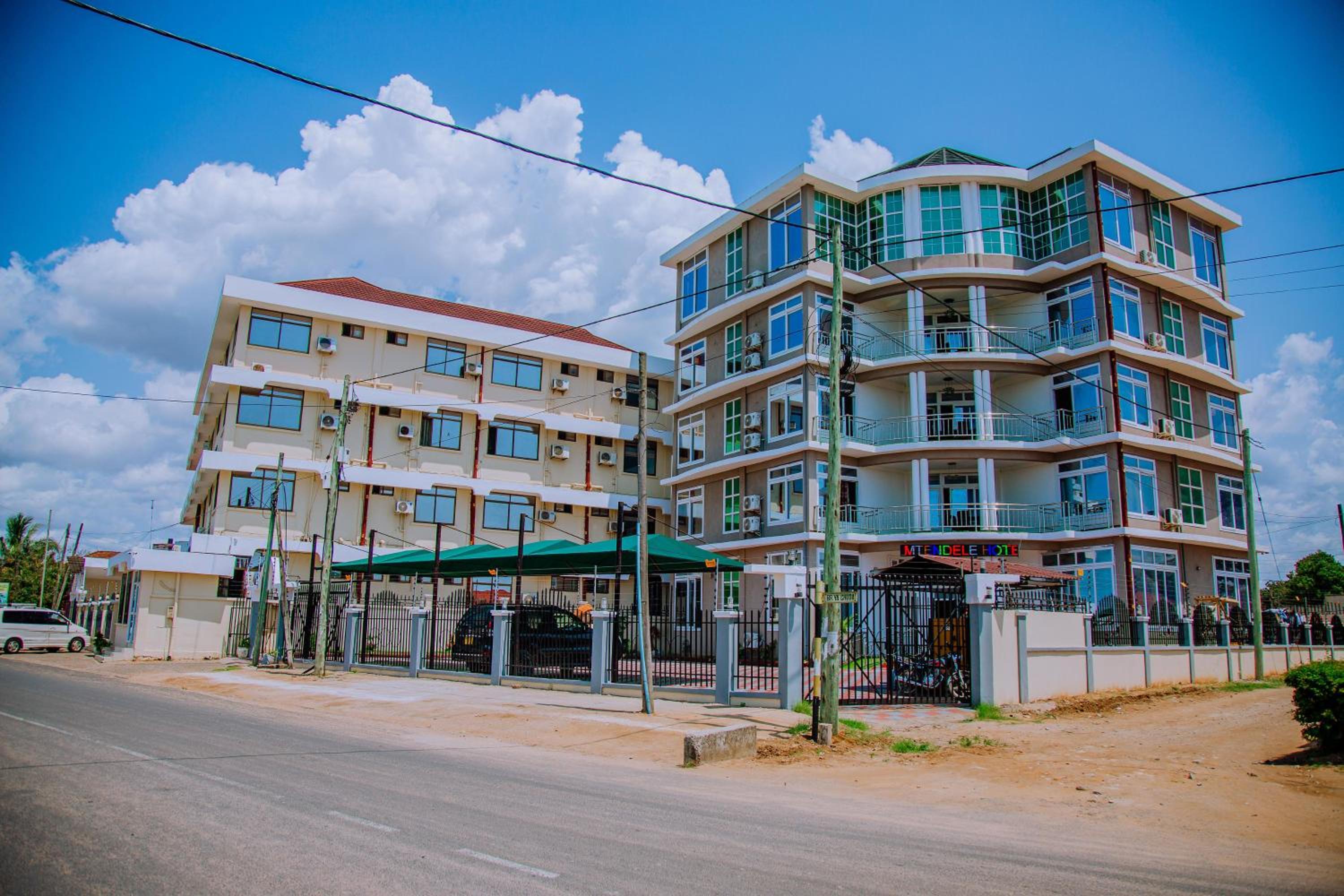 Mtendele Hotel Tanga