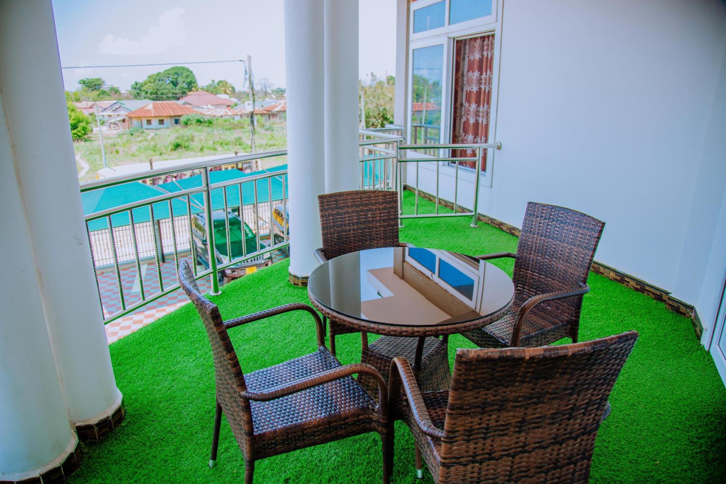 Mtendele Hotel Tanga