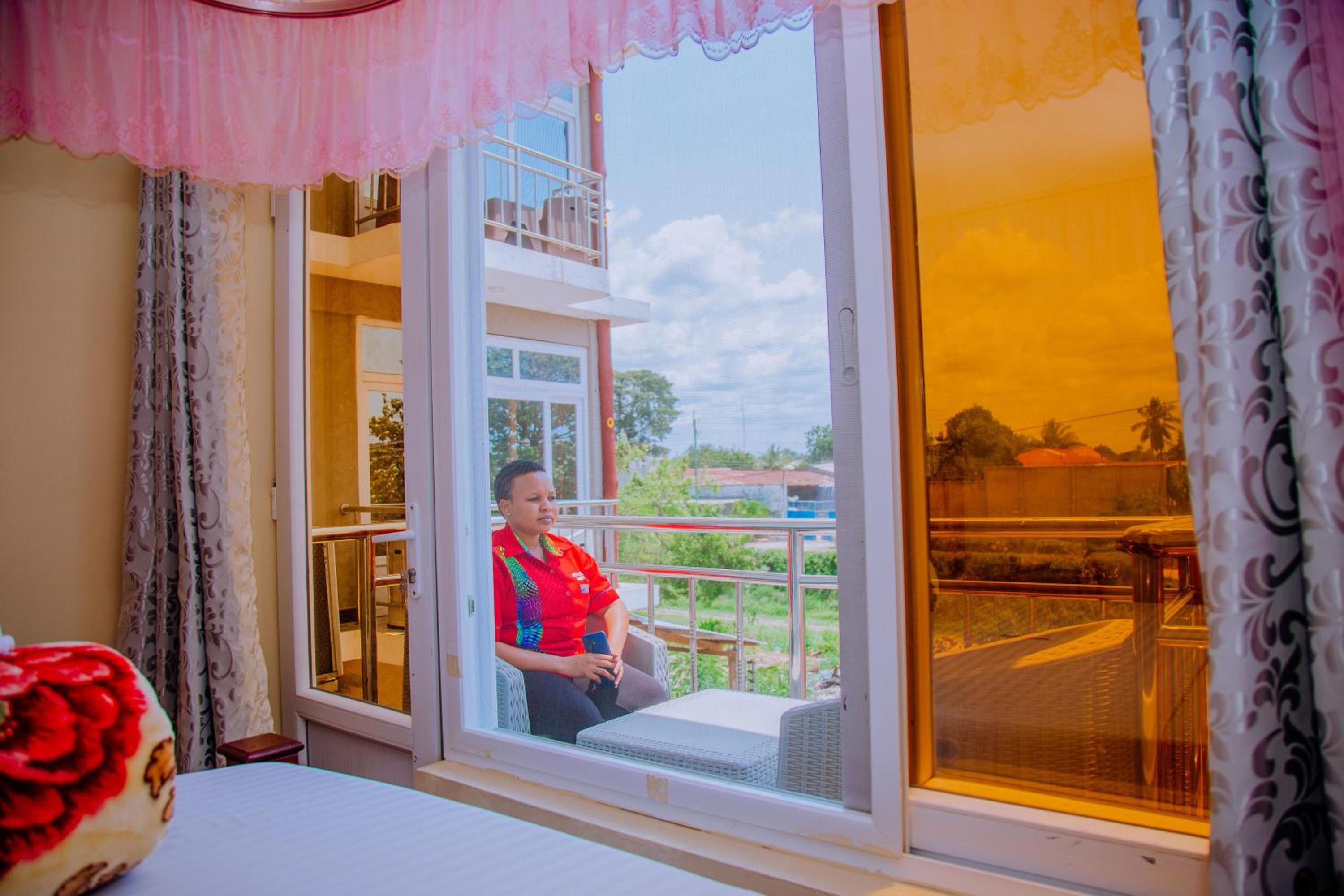 Mtendele Hotel Tanga