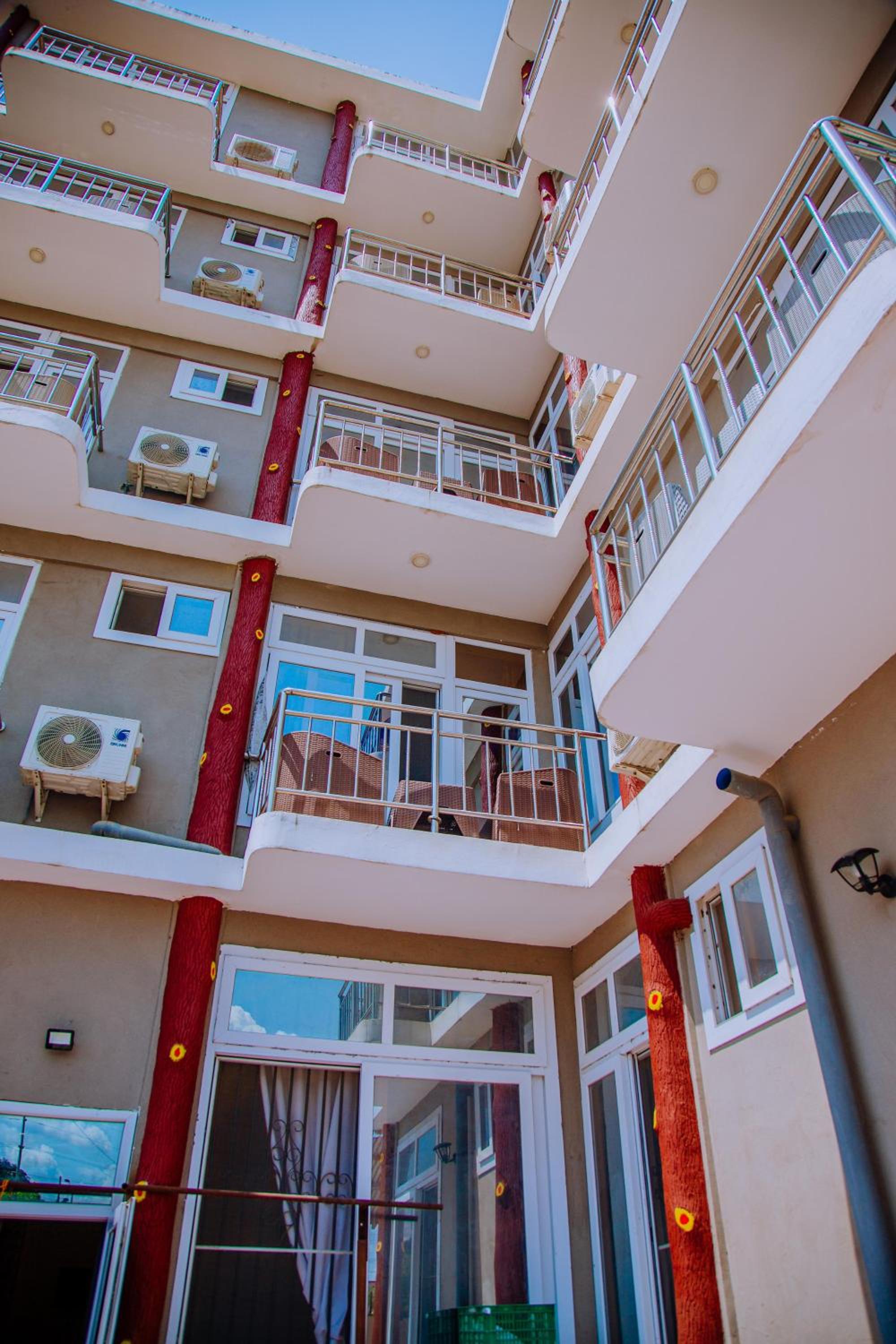 Mtendele Hotel Tanga