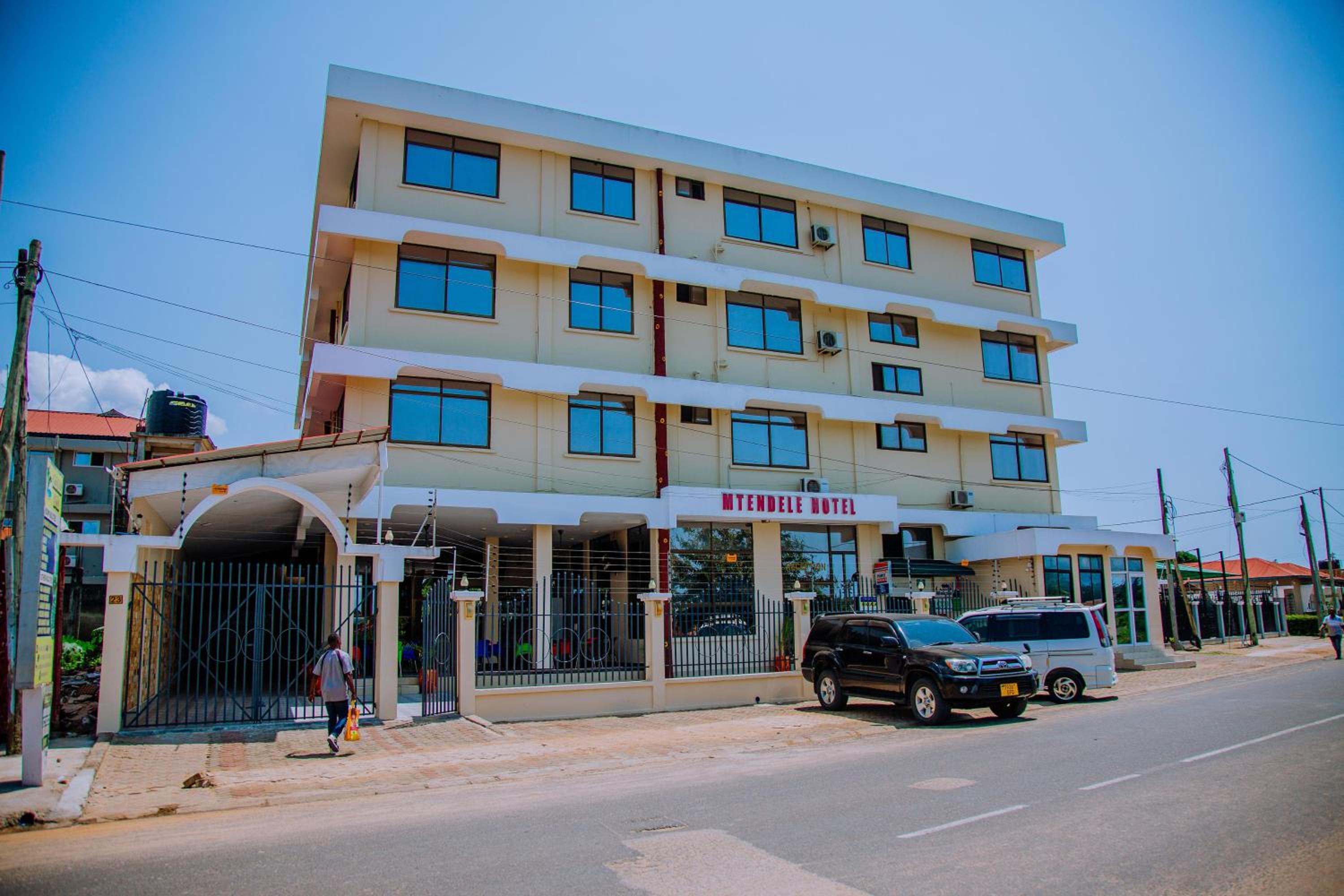 Mtendele Hotel Tanga
