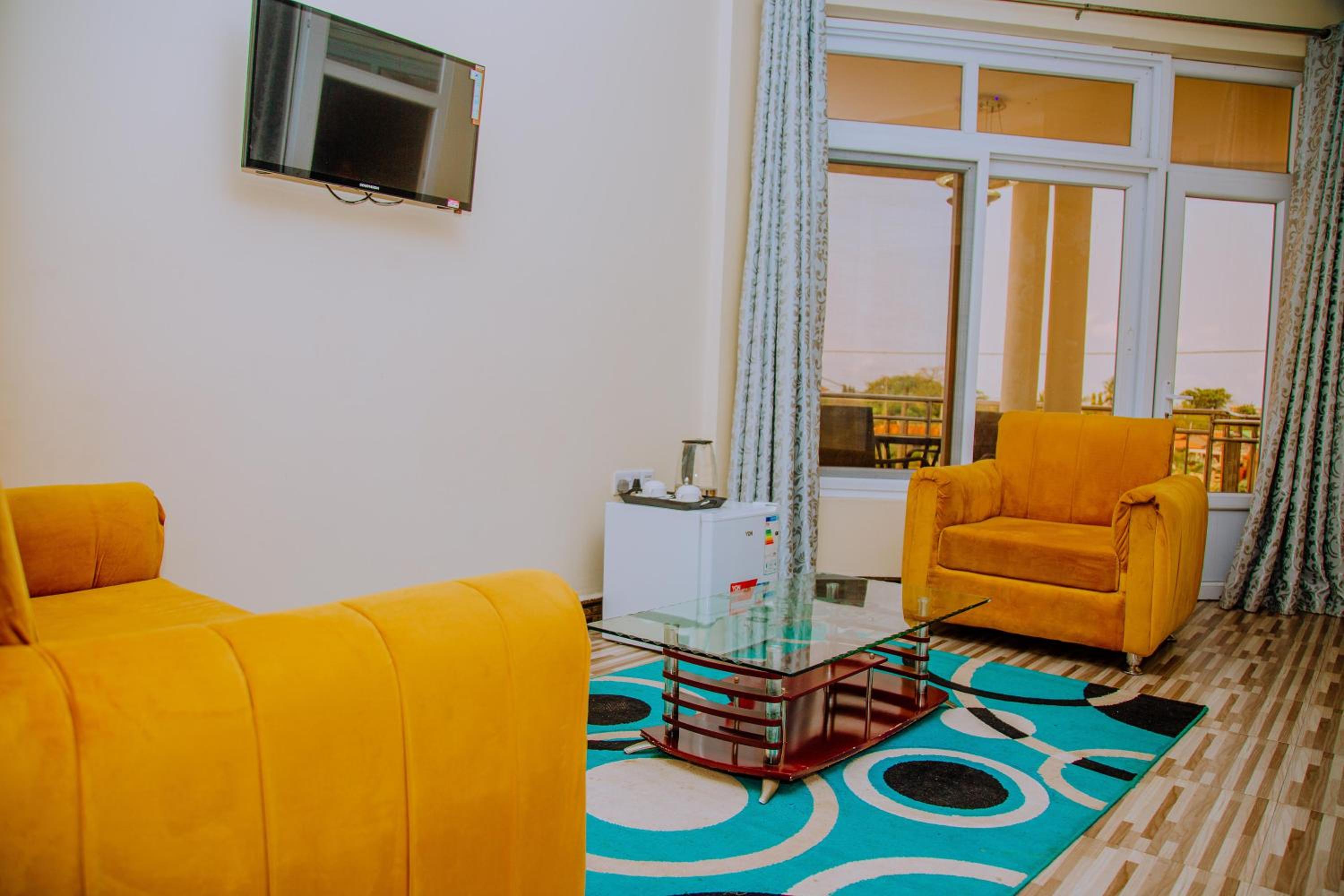 Mtendele Hotel Tanga