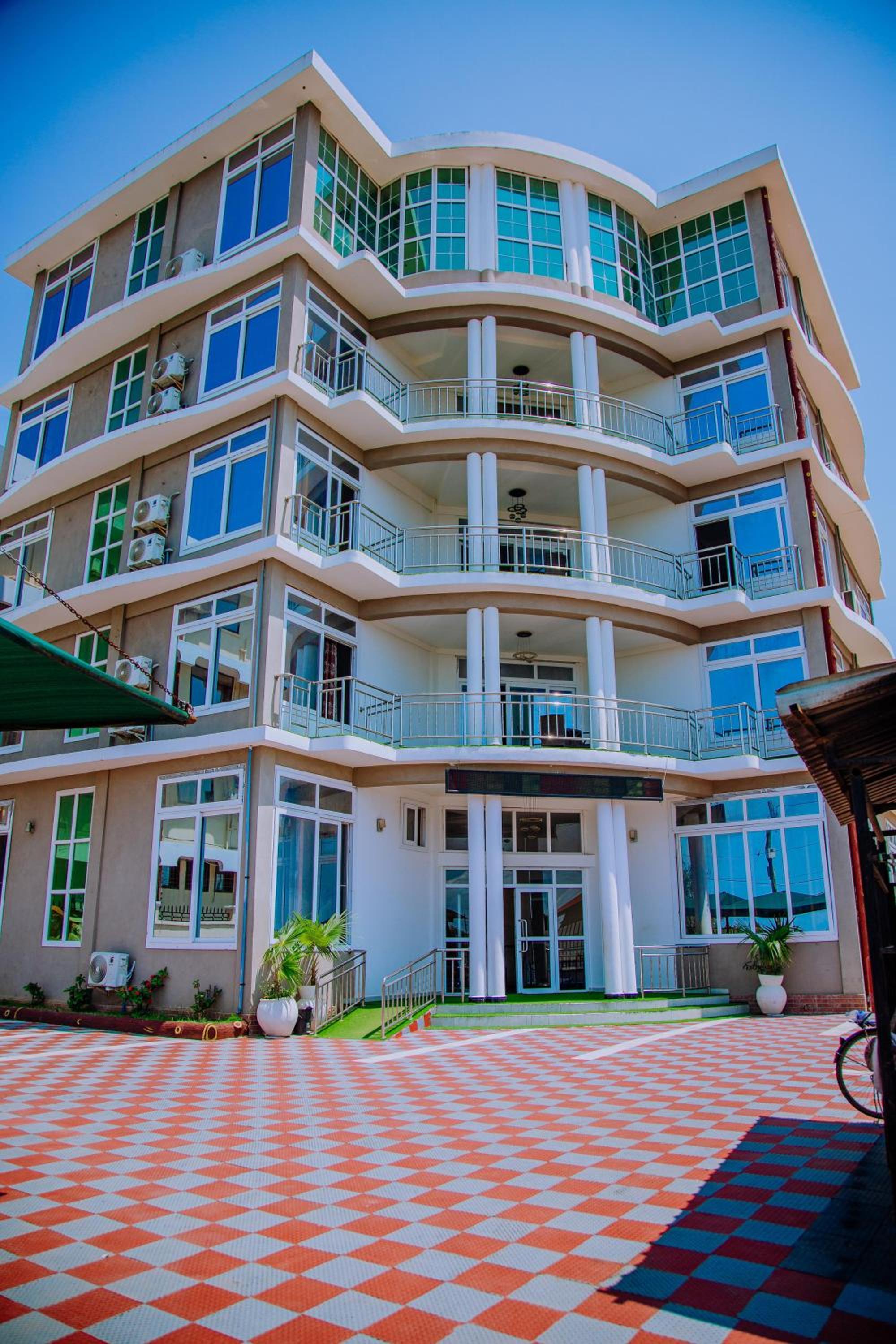 Mtendele Hotel Tanga