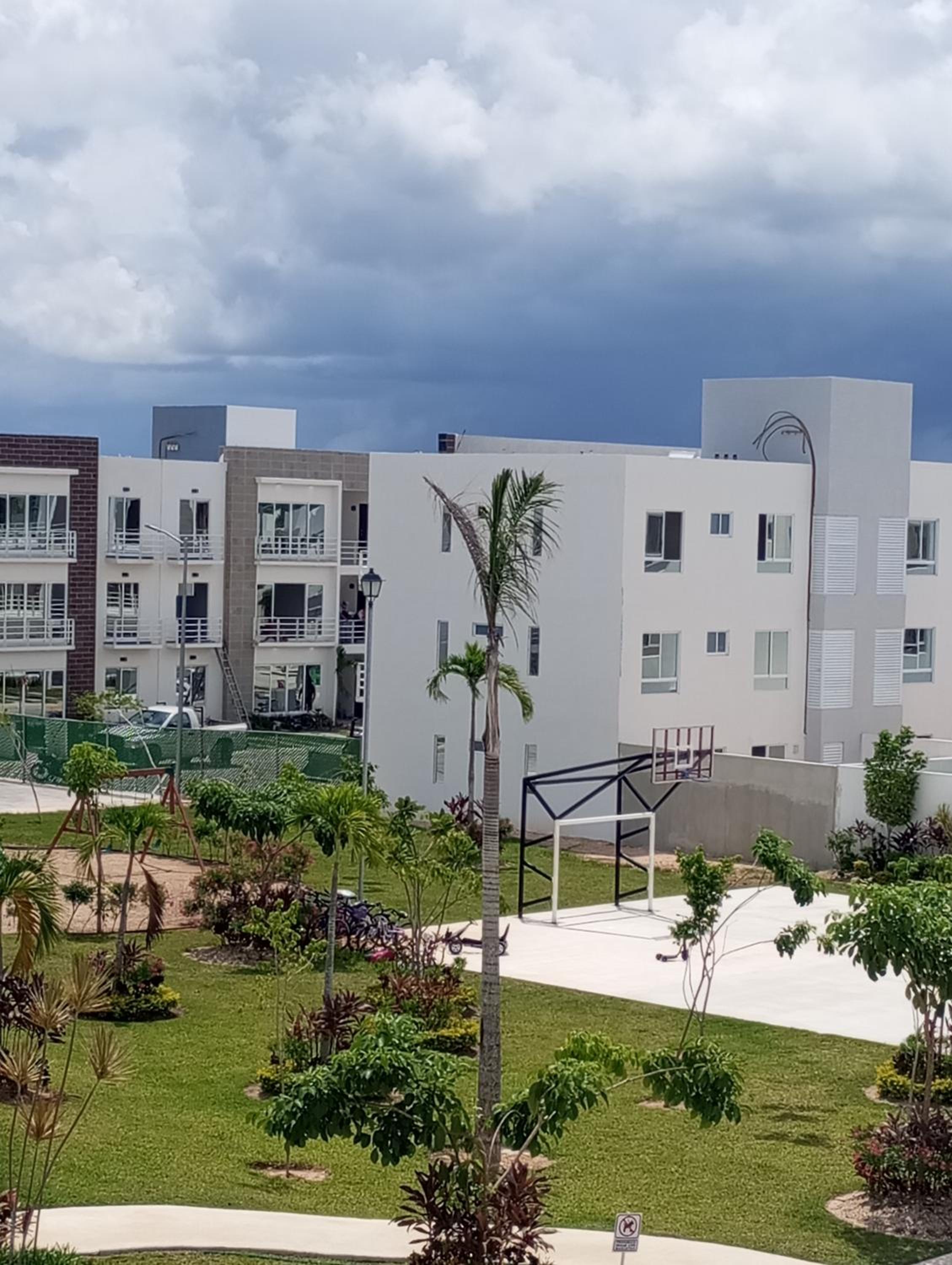 Departamento familiar en Cancún Poligono Sur