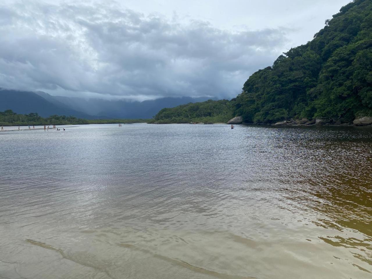 Casa Praia Guaratuba - Bertioga