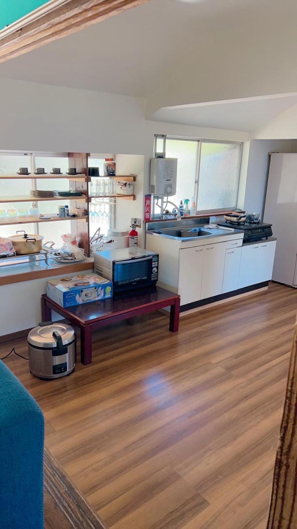 kitchen