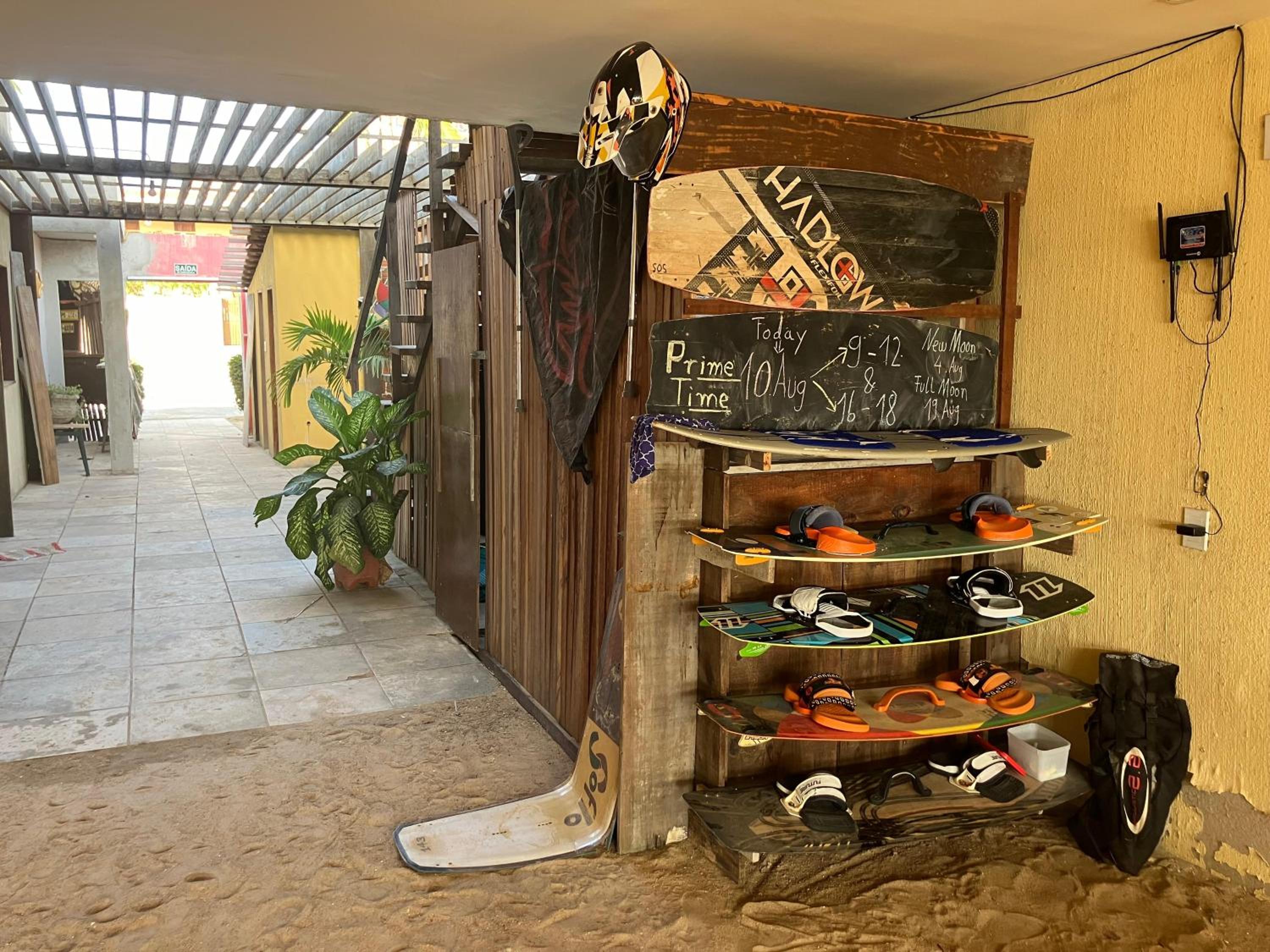activities & amenities