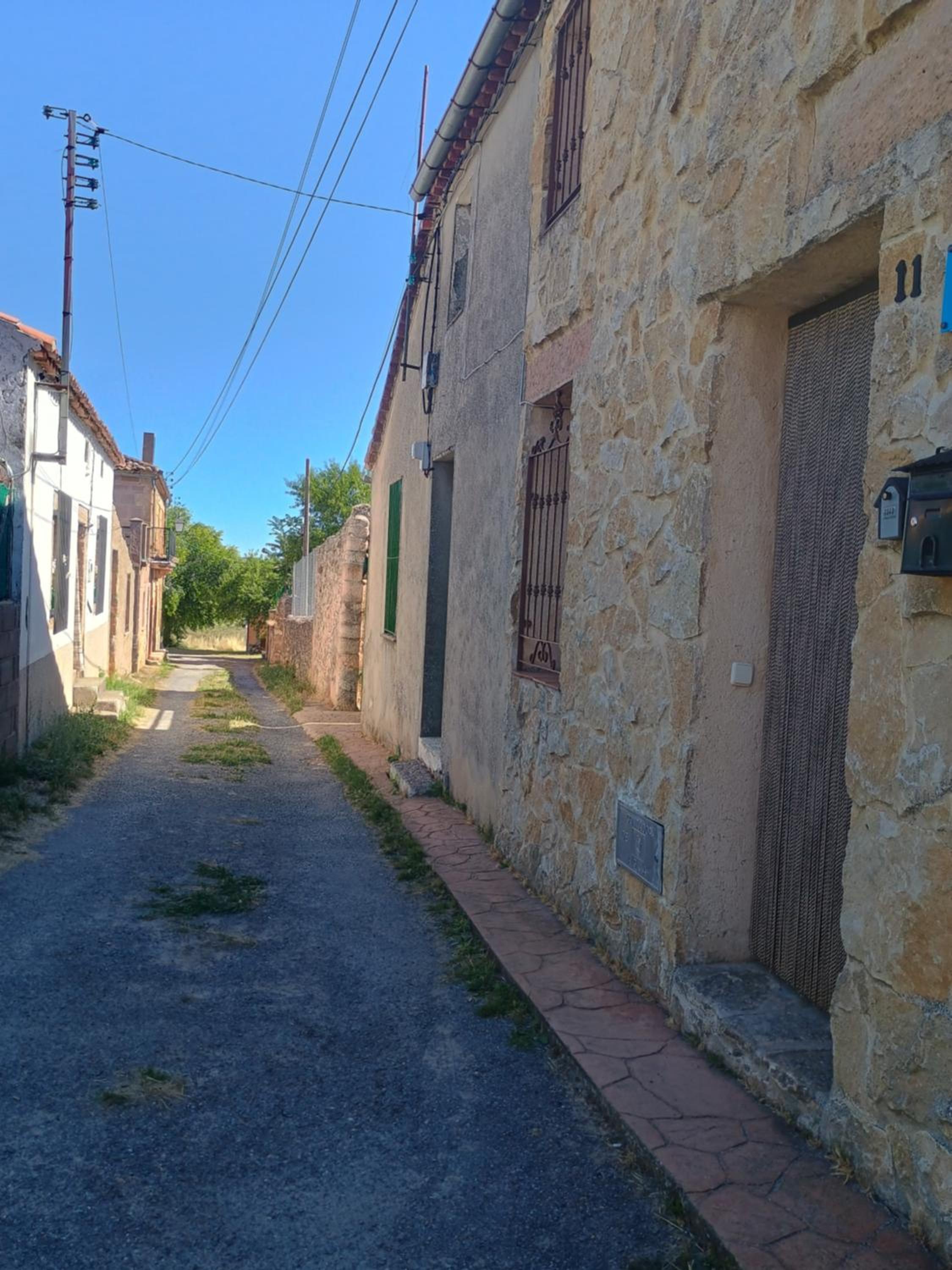 Casa Rural Hoces del Duratón El Villar