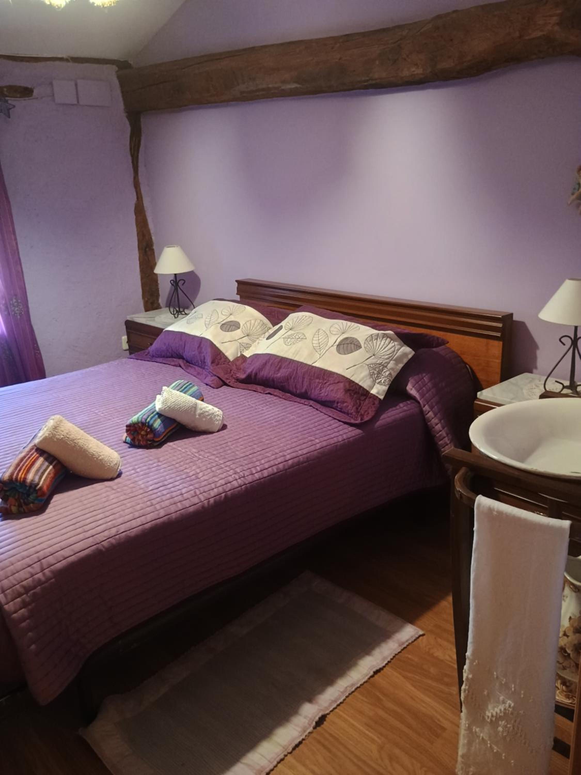 Casa Rural Hoces del Duratón El Villar