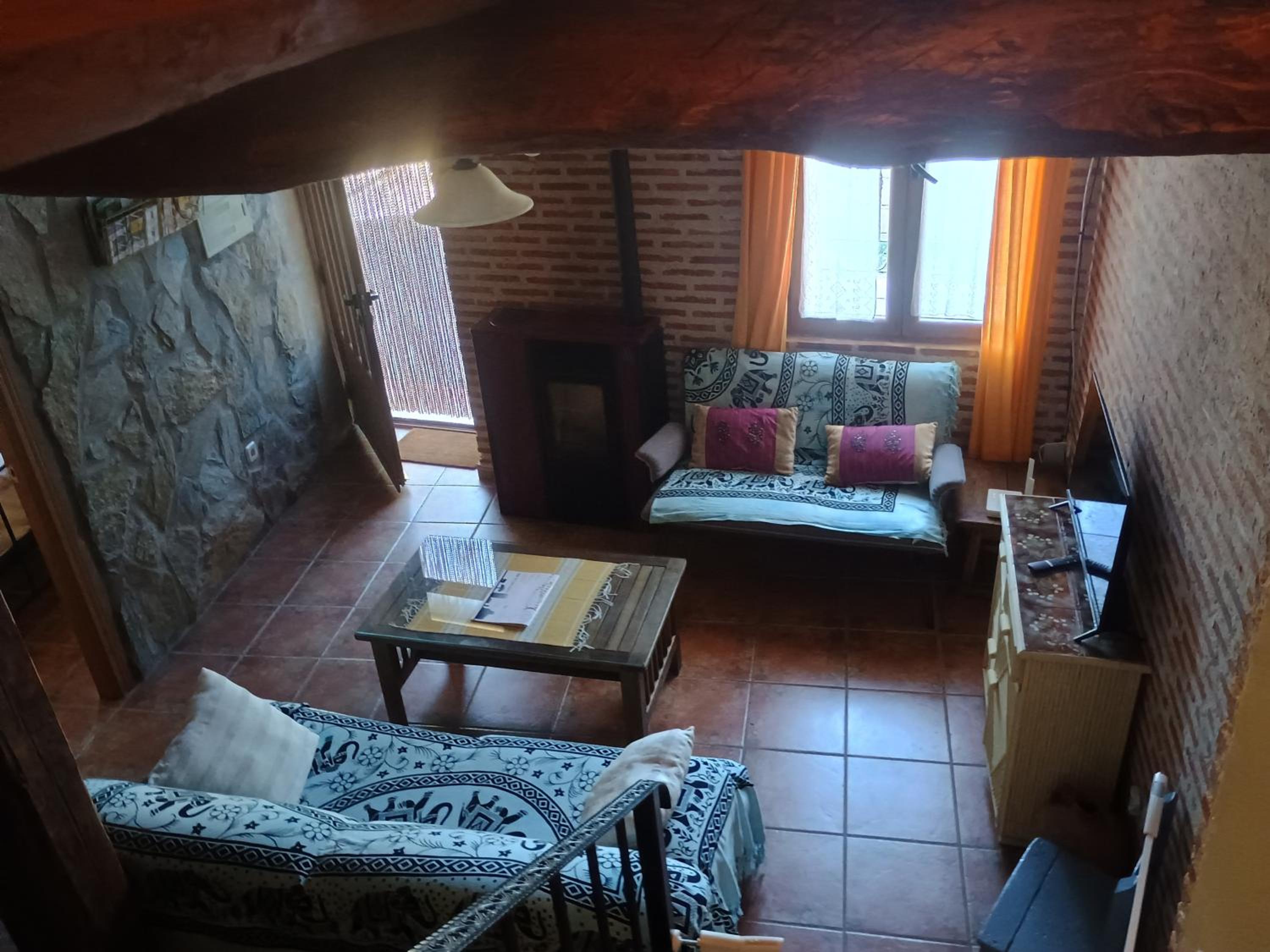 Casa Rural Hoces del Duratón El Villar