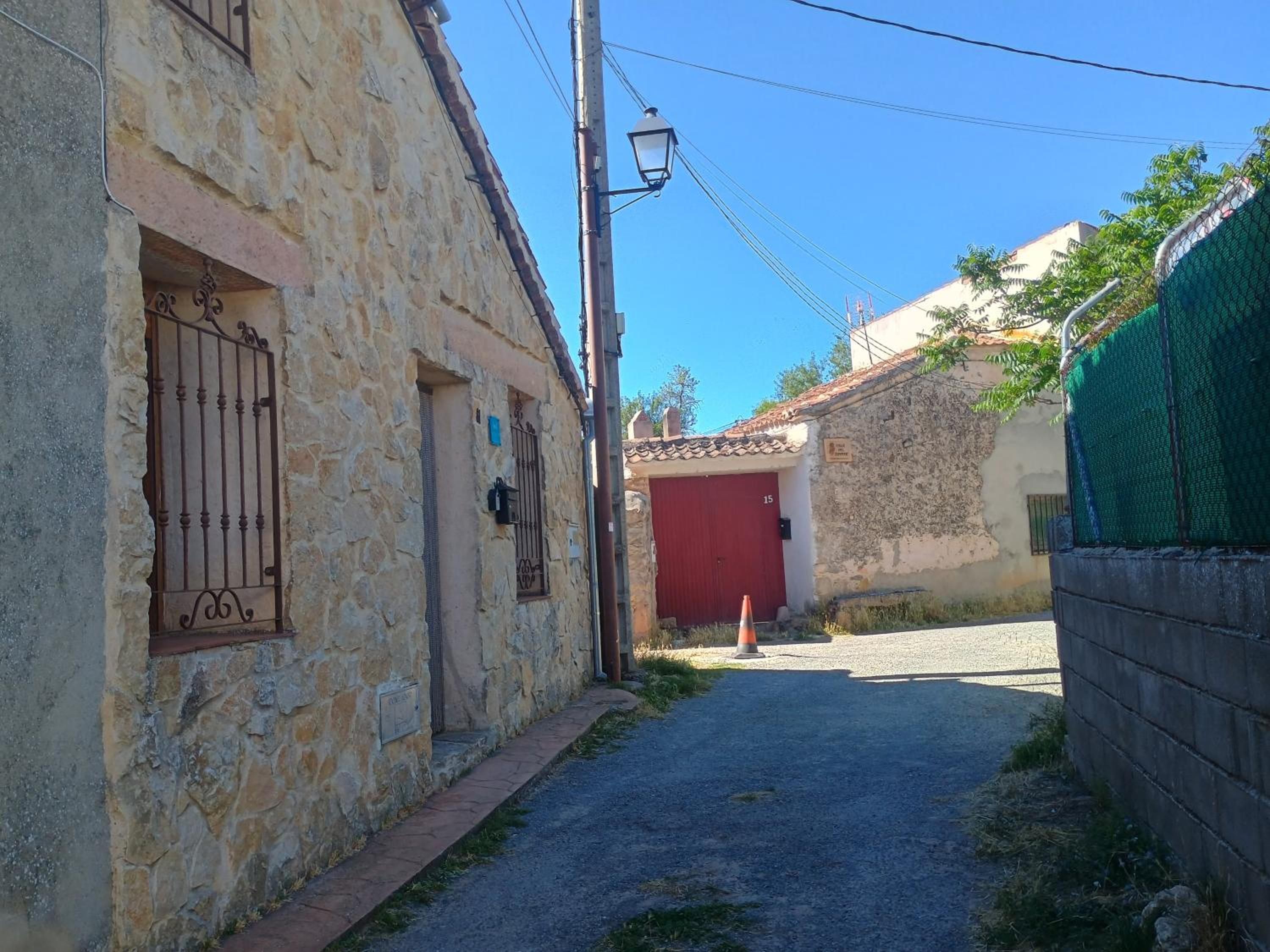 Casa Rural Hoces del Duratón El Villar