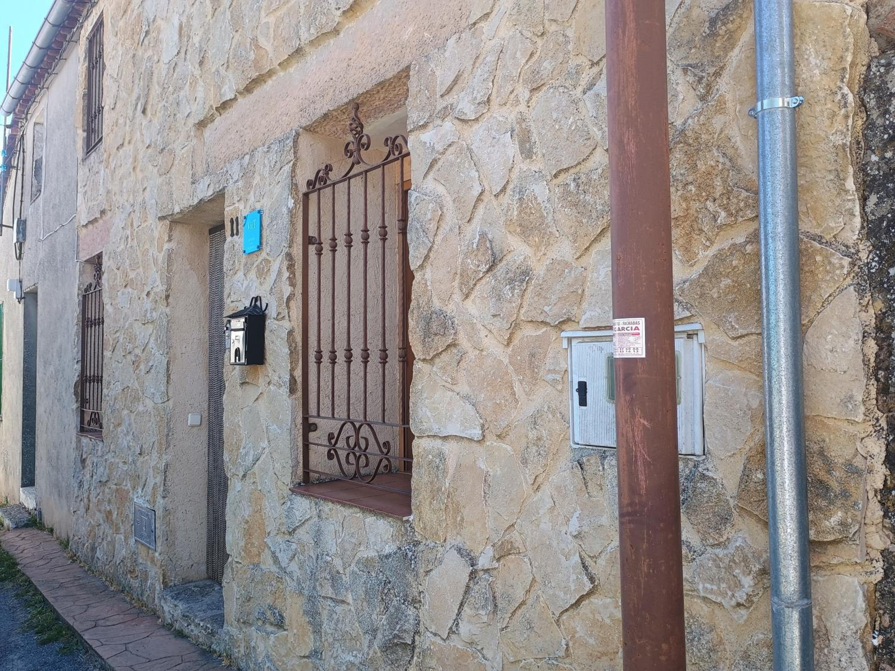 Casa Rural Hoces del Duratón El Villar
