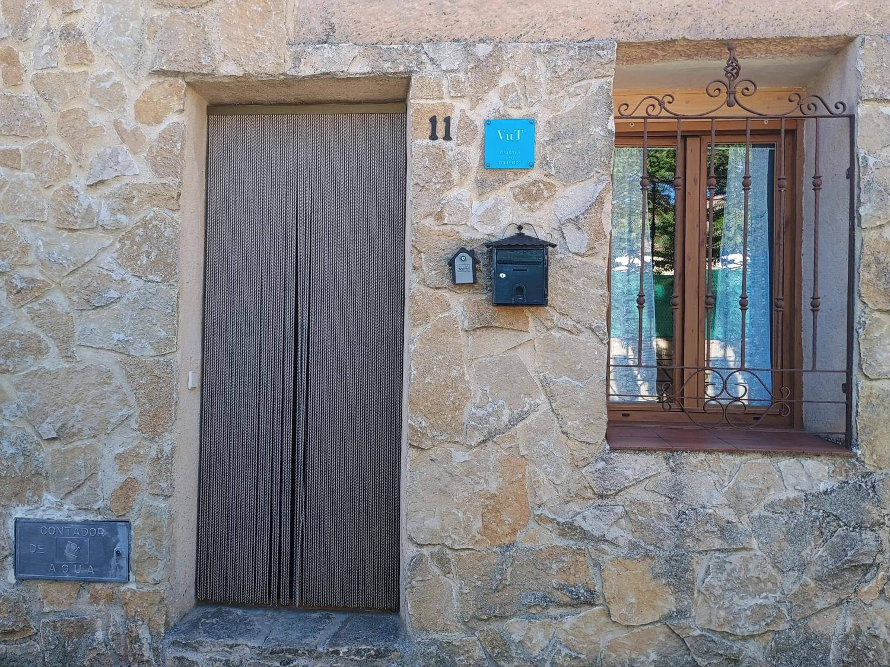 Casa Rural Hoces del Duratón El Villar
