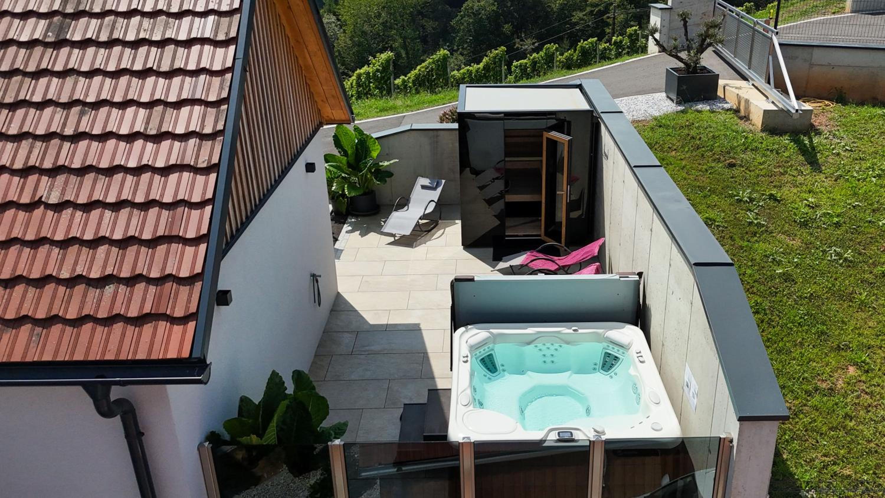 Chalet Sgarz