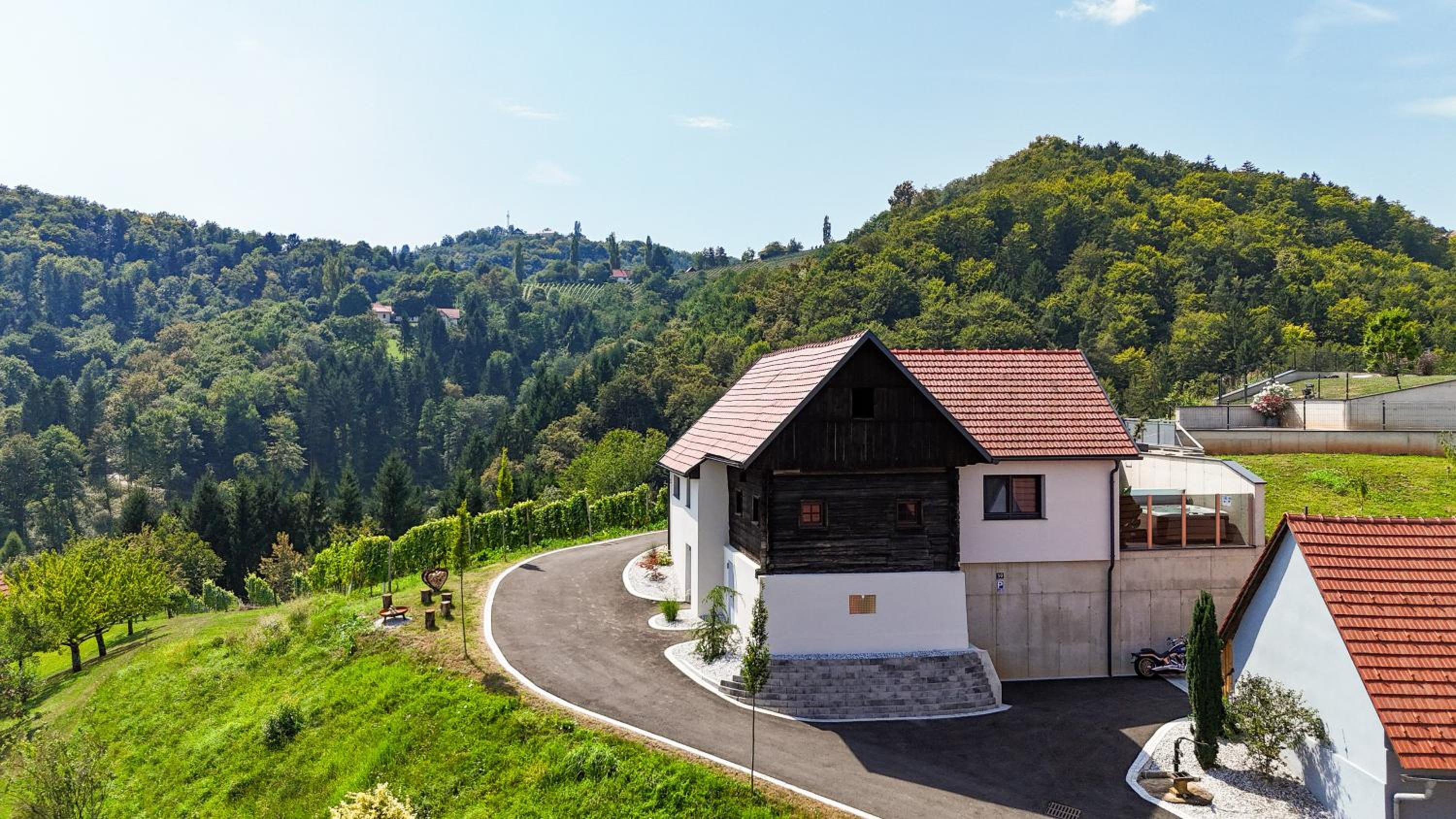 Chalet Sgarz