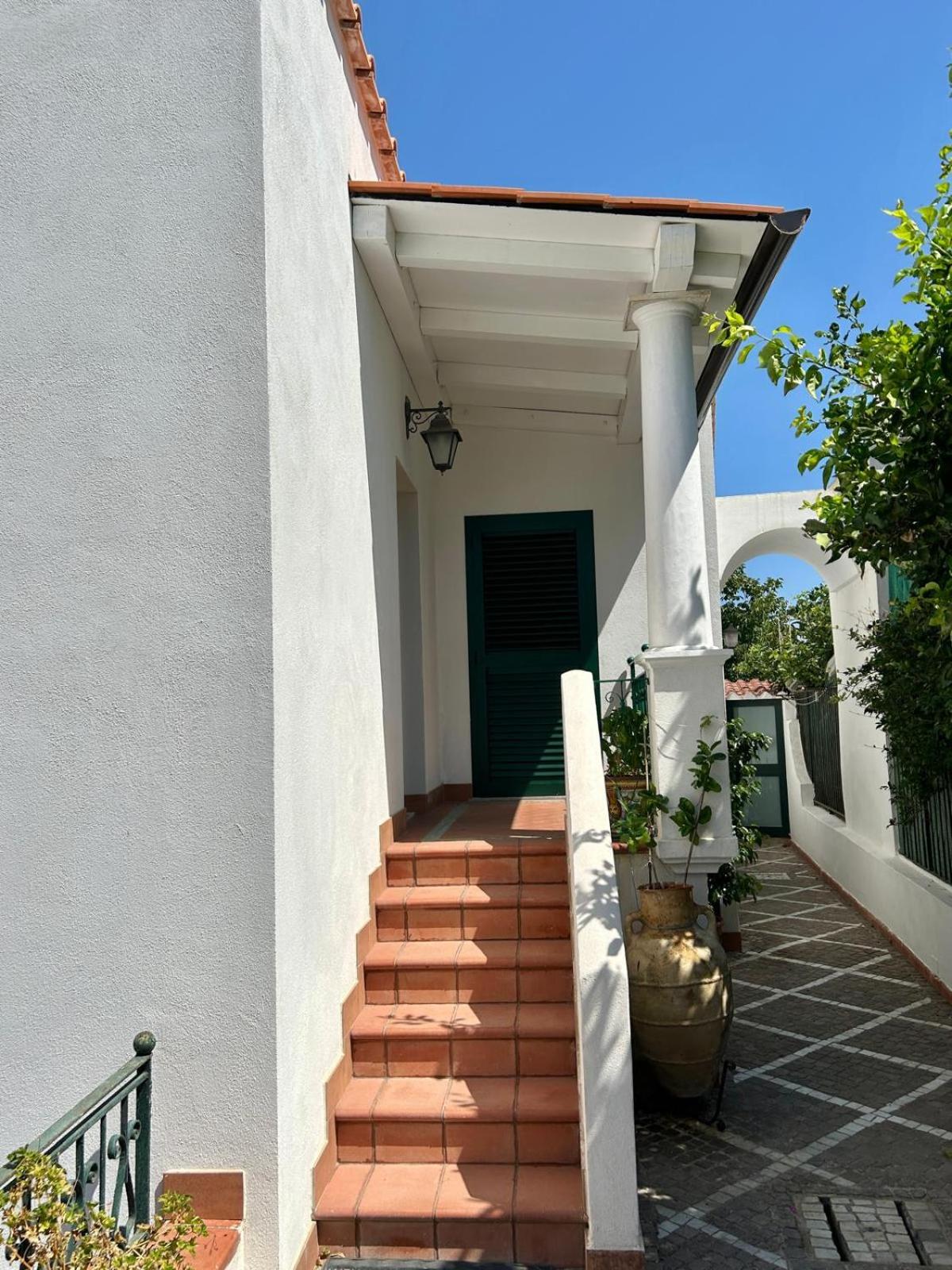 Villa Bianca Maria Up view 2