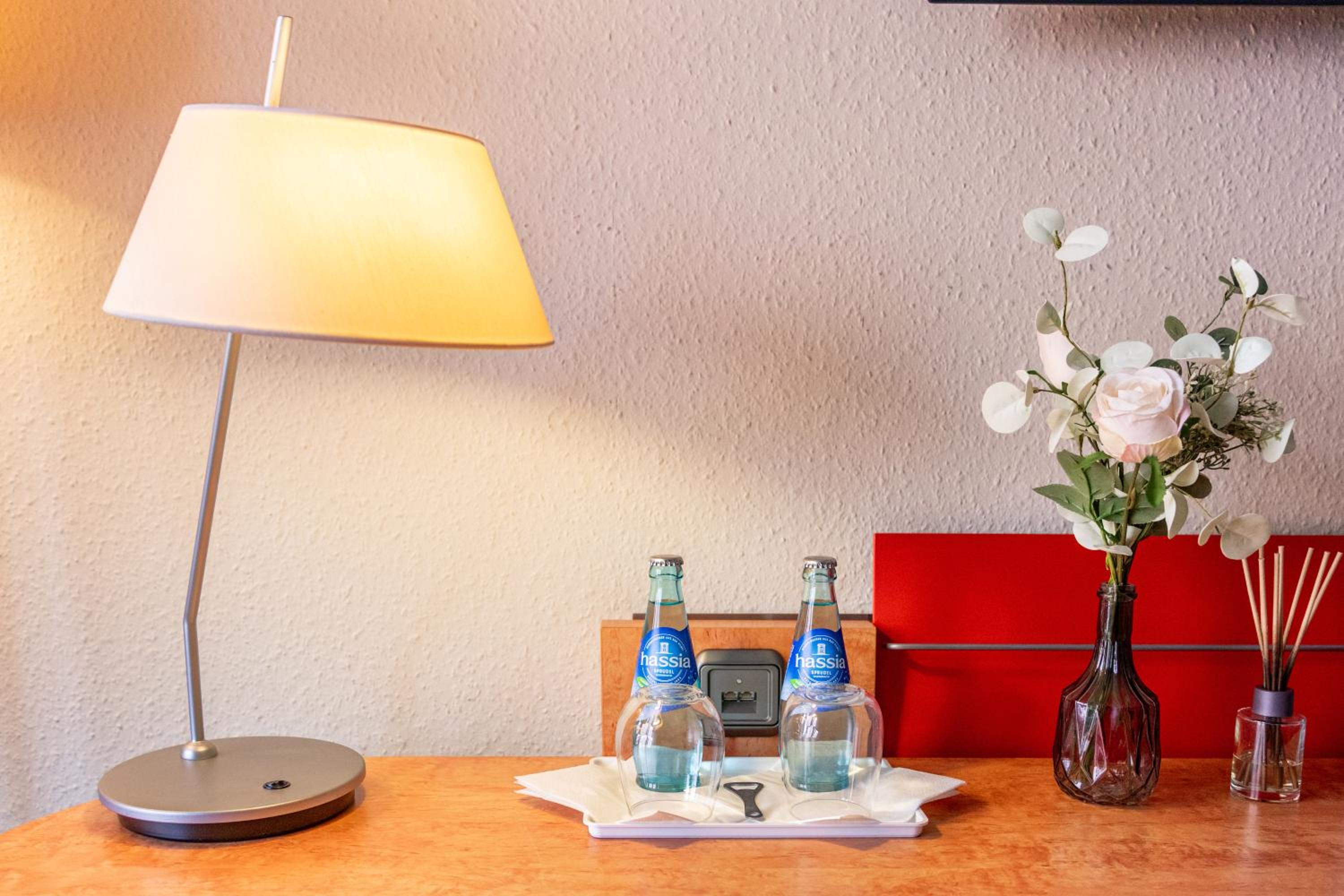 Nähe Frankfurt Messe mit Netflix und Balkon