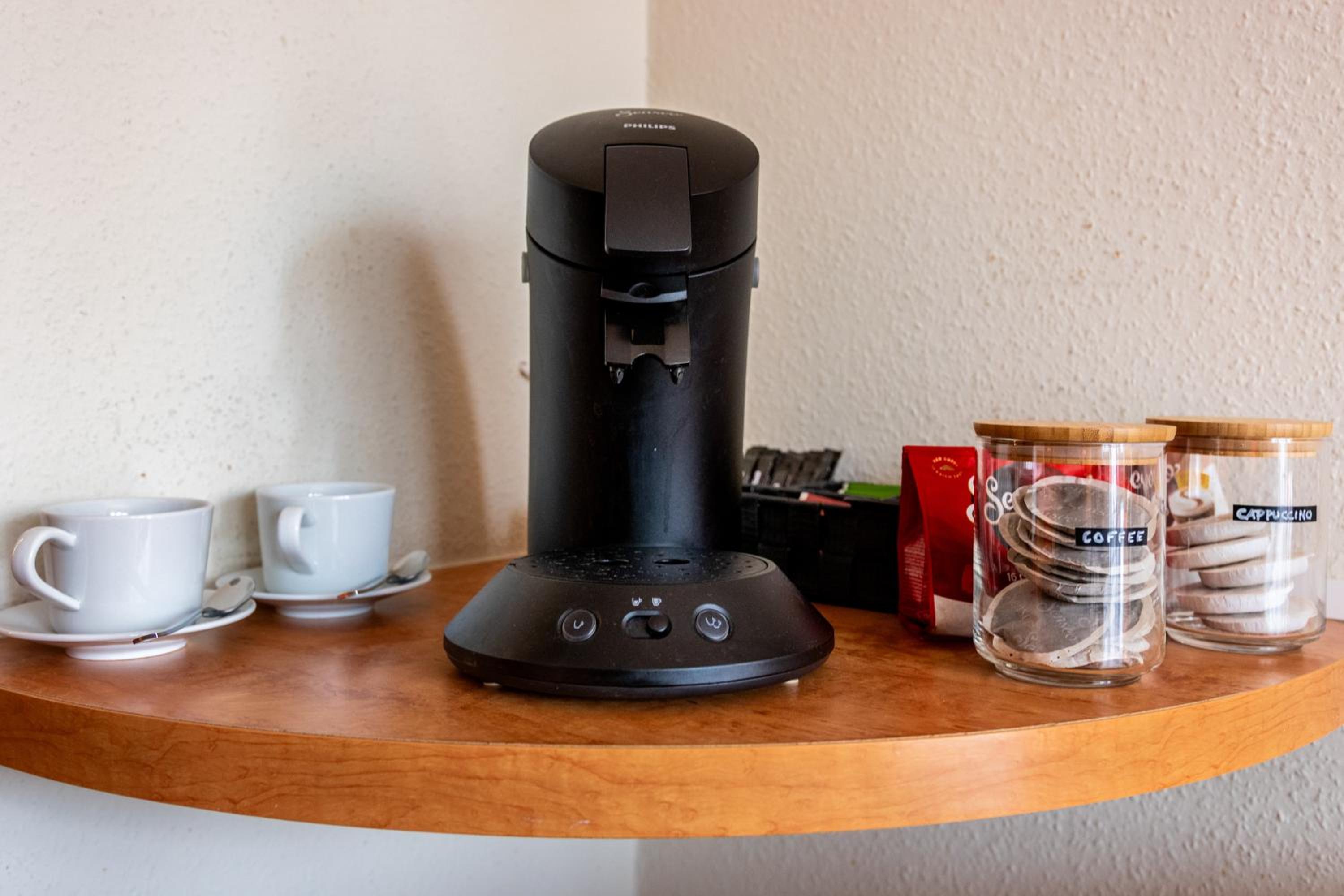 Nähe Frankfurt Messe mit Netflix und Balkon